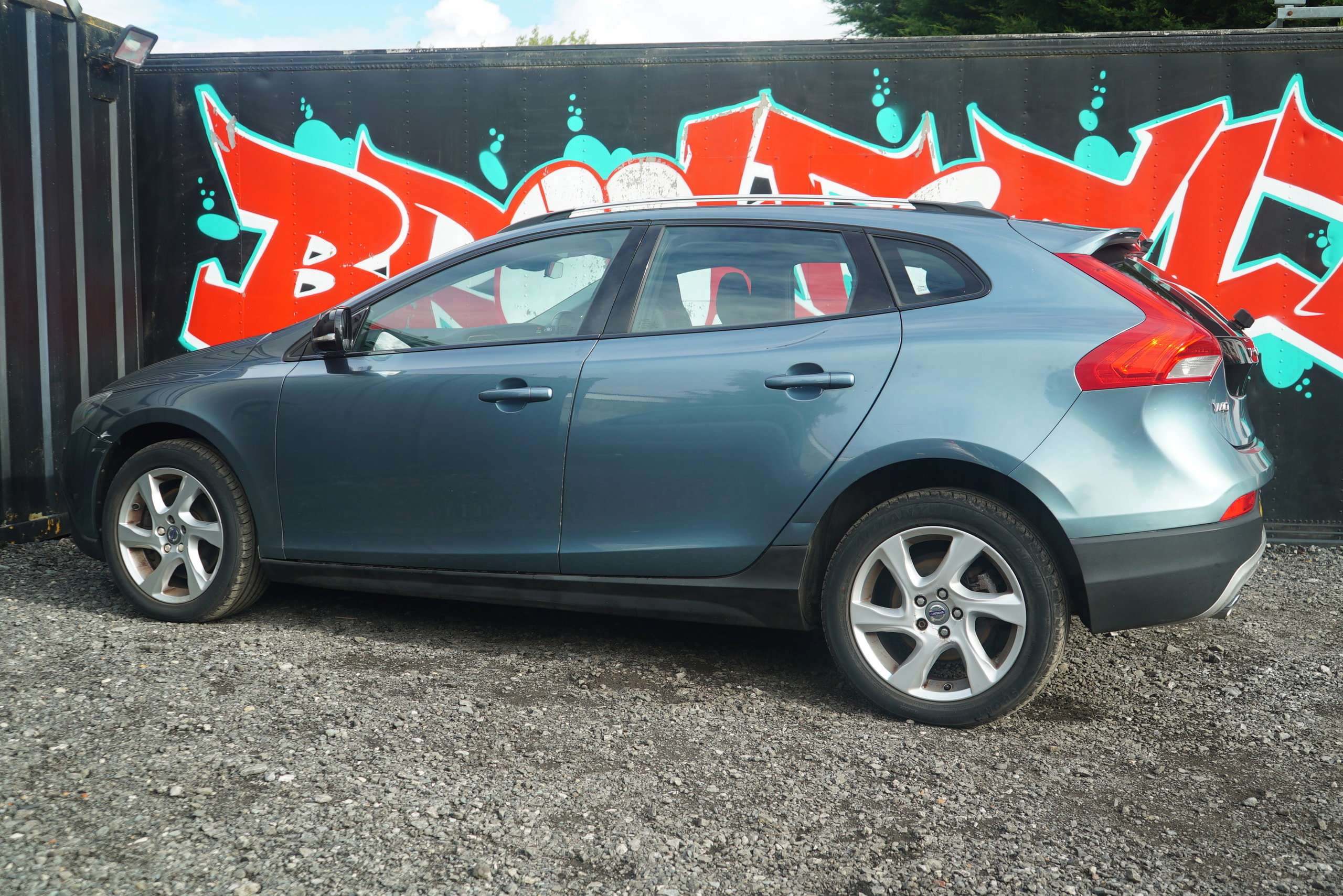 2013 VOLVO V40 CROSS COUNTRY 2013 VOLVO V40 CROSS COUNTRY