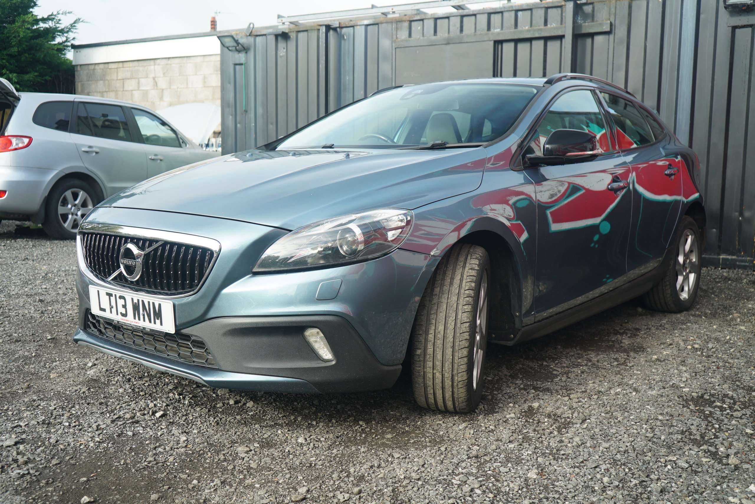 2013 VOLVO V40 CROSS COUNTRY 2013 VOLVO V40 CROSS COUNTRY