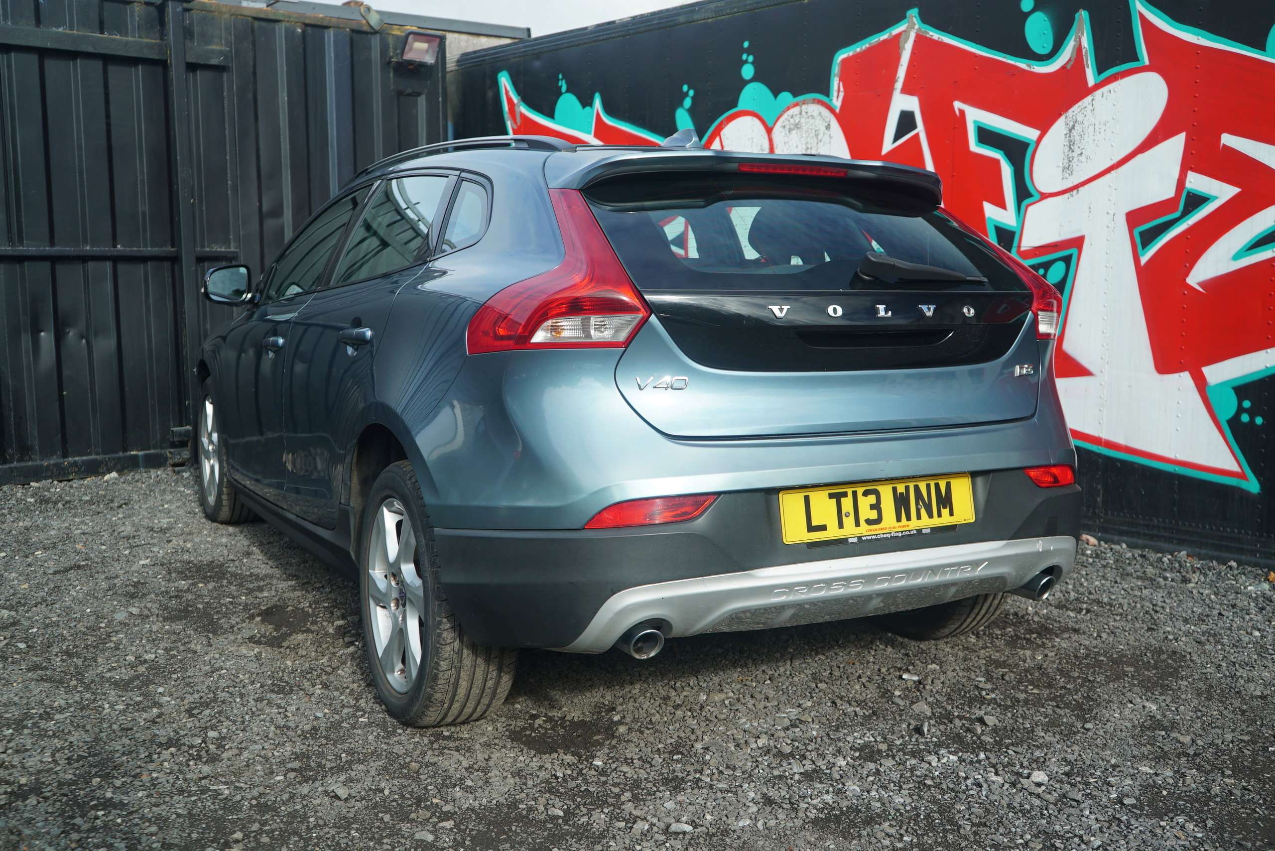 2013 VOLVO V40 CROSS COUNTRY 2013 VOLVO V40 CROSS COUNTRY