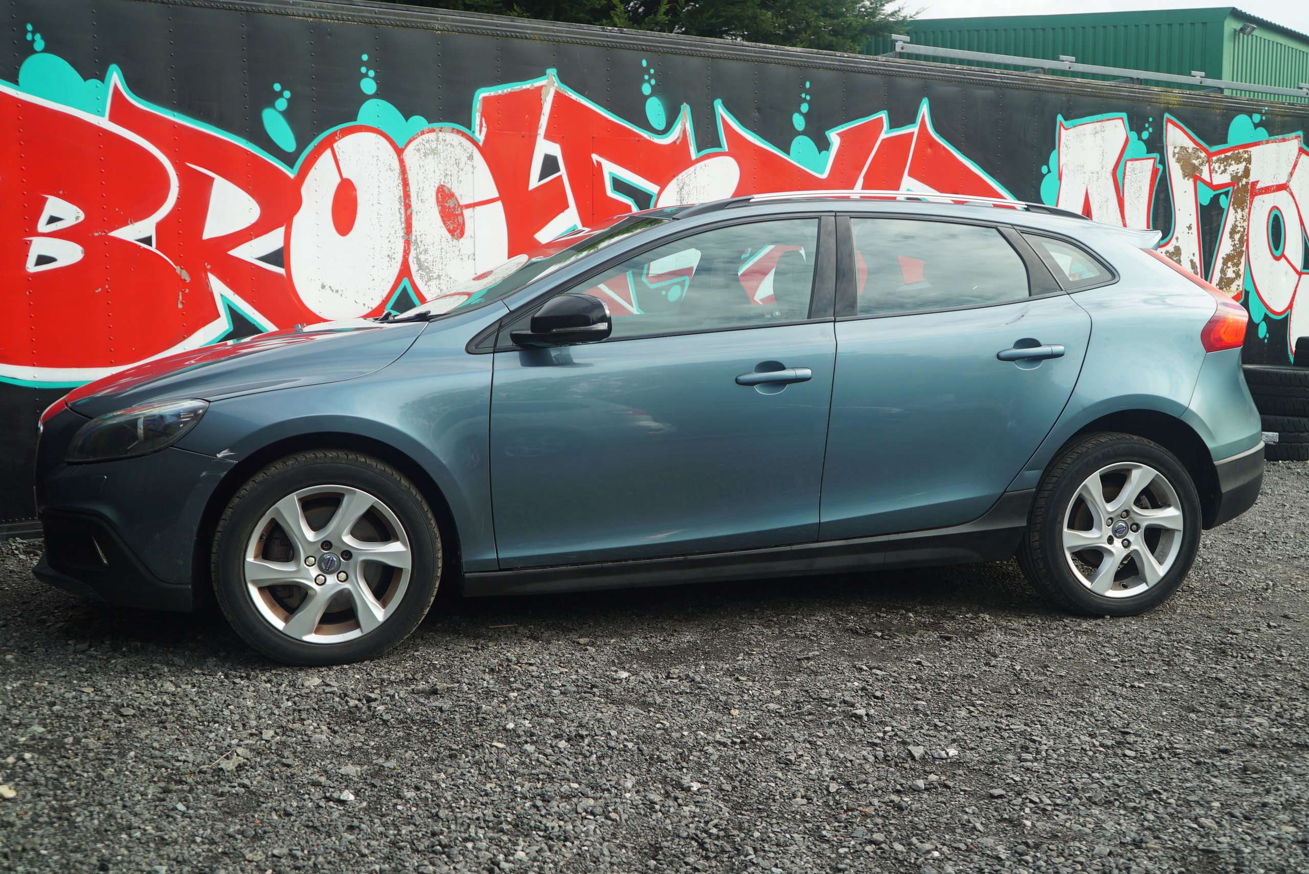 2013 VOLVO V40 CROSS COUNTRY 2013 VOLVO V40 CROSS COUNTRY