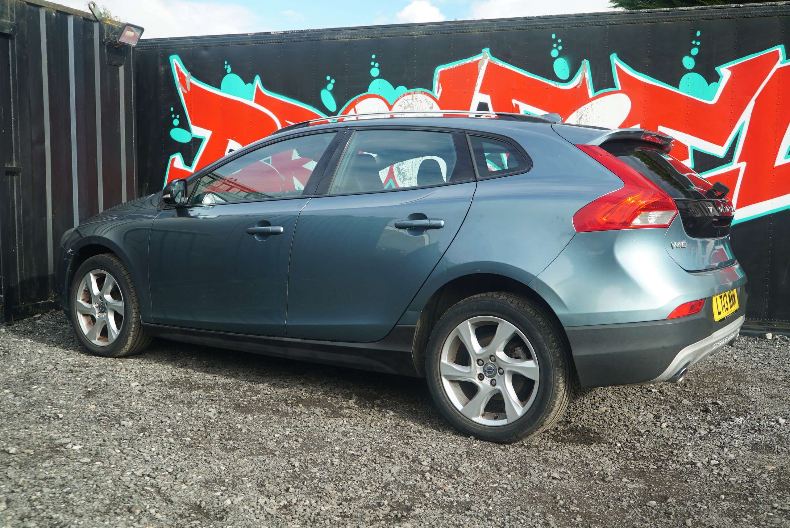 2013 VOLVO V40 CROSS COUNTRY 2013 VOLVO V40 CROSS COUNTRY
