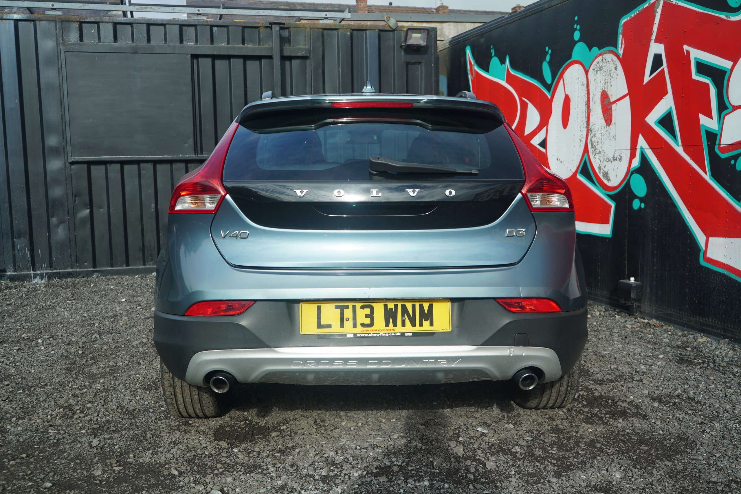 2013 VOLVO V40 CROSS COUNTRY 2013 VOLVO V40 CROSS COUNTRY