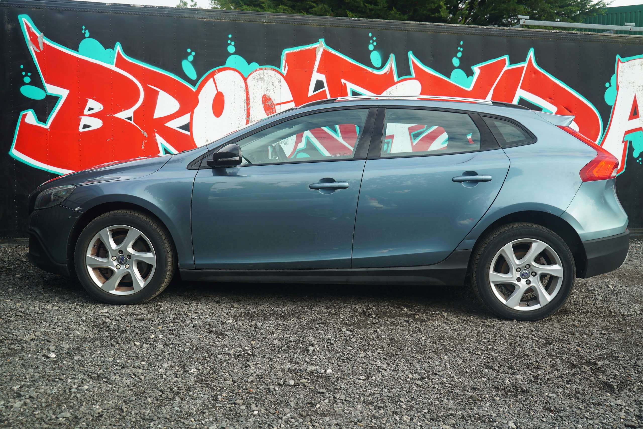 2013 VOLVO V40 CROSS COUNTRY 2013 VOLVO V40 CROSS COUNTRY