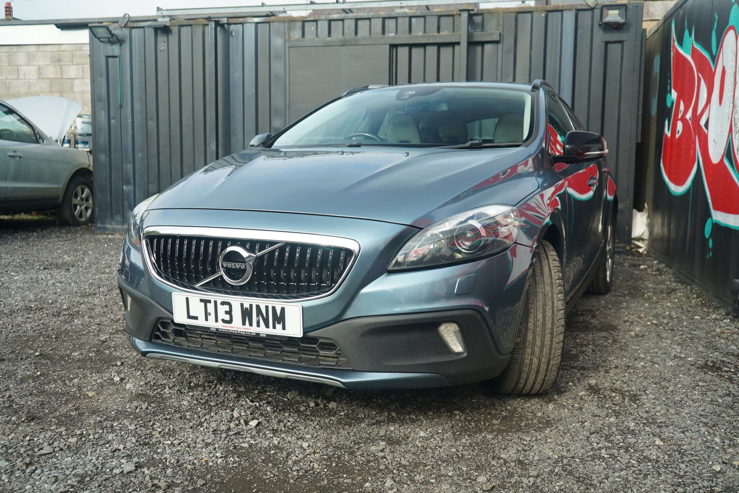 2013 VOLVO V40 CROSS COUNTRY 2013 VOLVO V40 CROSS COUNTRY
