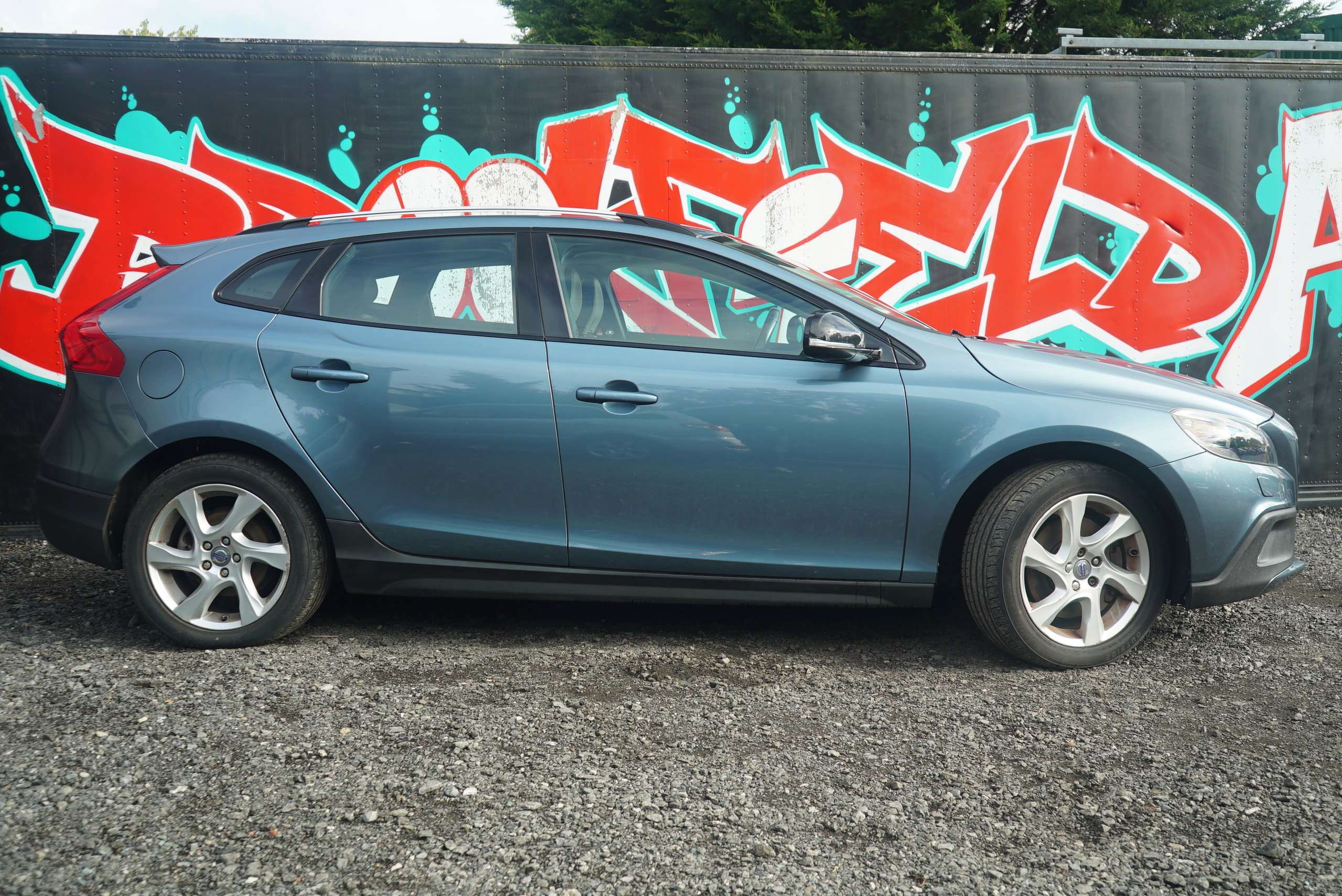 2013 VOLVO V40 CROSS COUNTRY 2013 VOLVO V40 CROSS COUNTRY