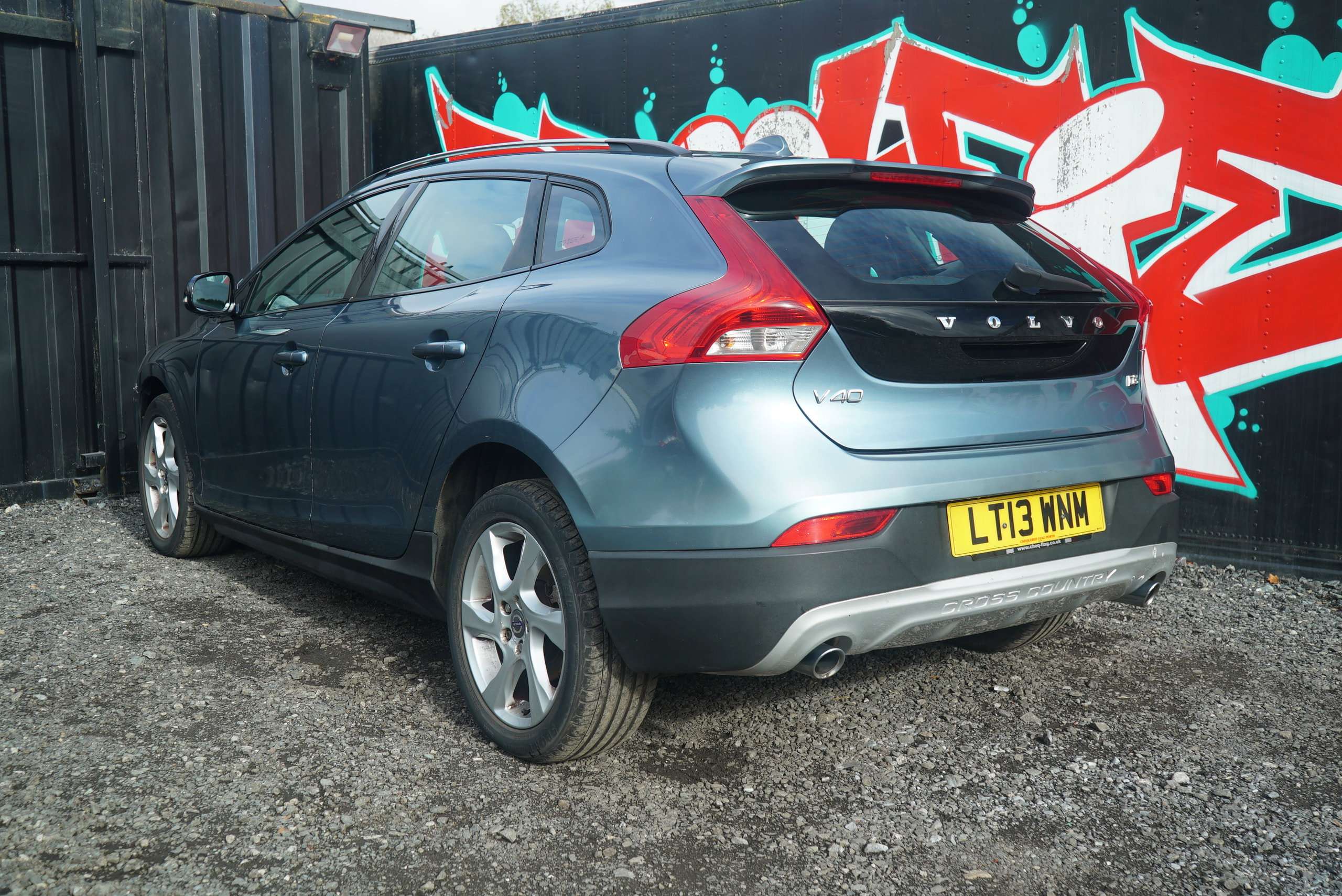 2013 VOLVO V40 CROSS COUNTRY 2013 VOLVO V40 CROSS COUNTRY