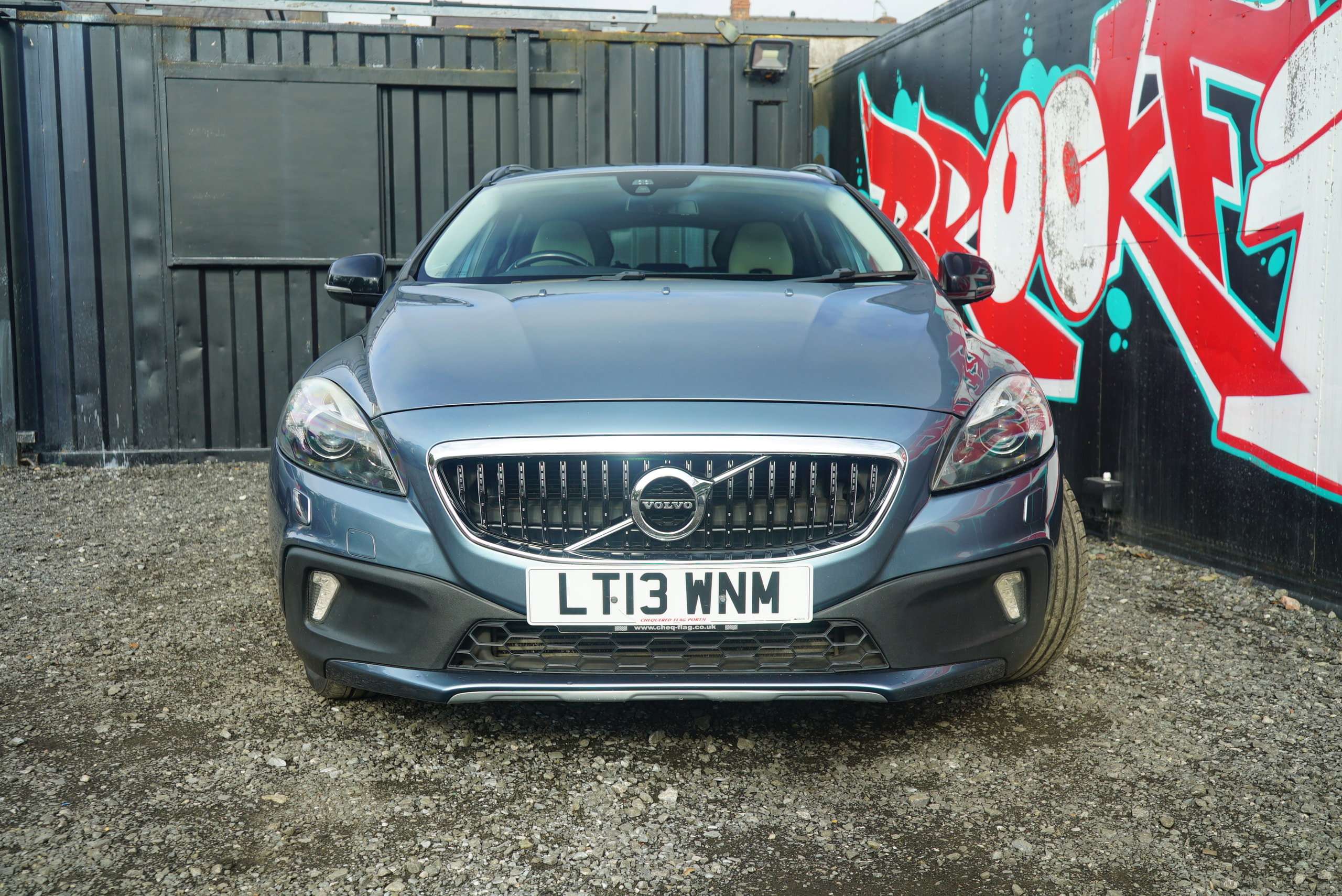 2013 VOLVO V40 CROSS COUNTRY 2013 VOLVO V40 CROSS COUNTRY