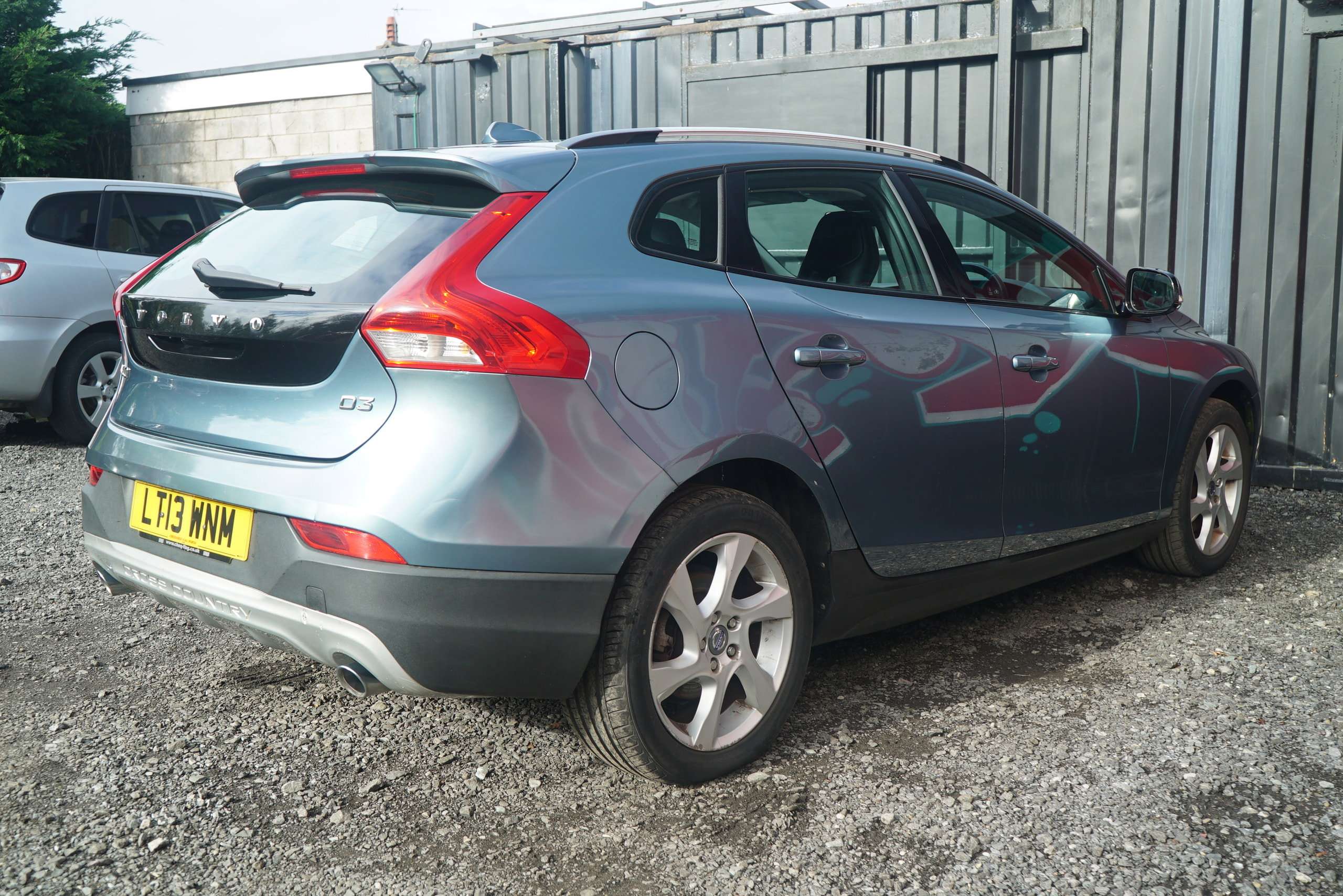 2013 VOLVO V40 CROSS COUNTRY 2013 VOLVO V40 CROSS COUNTRY