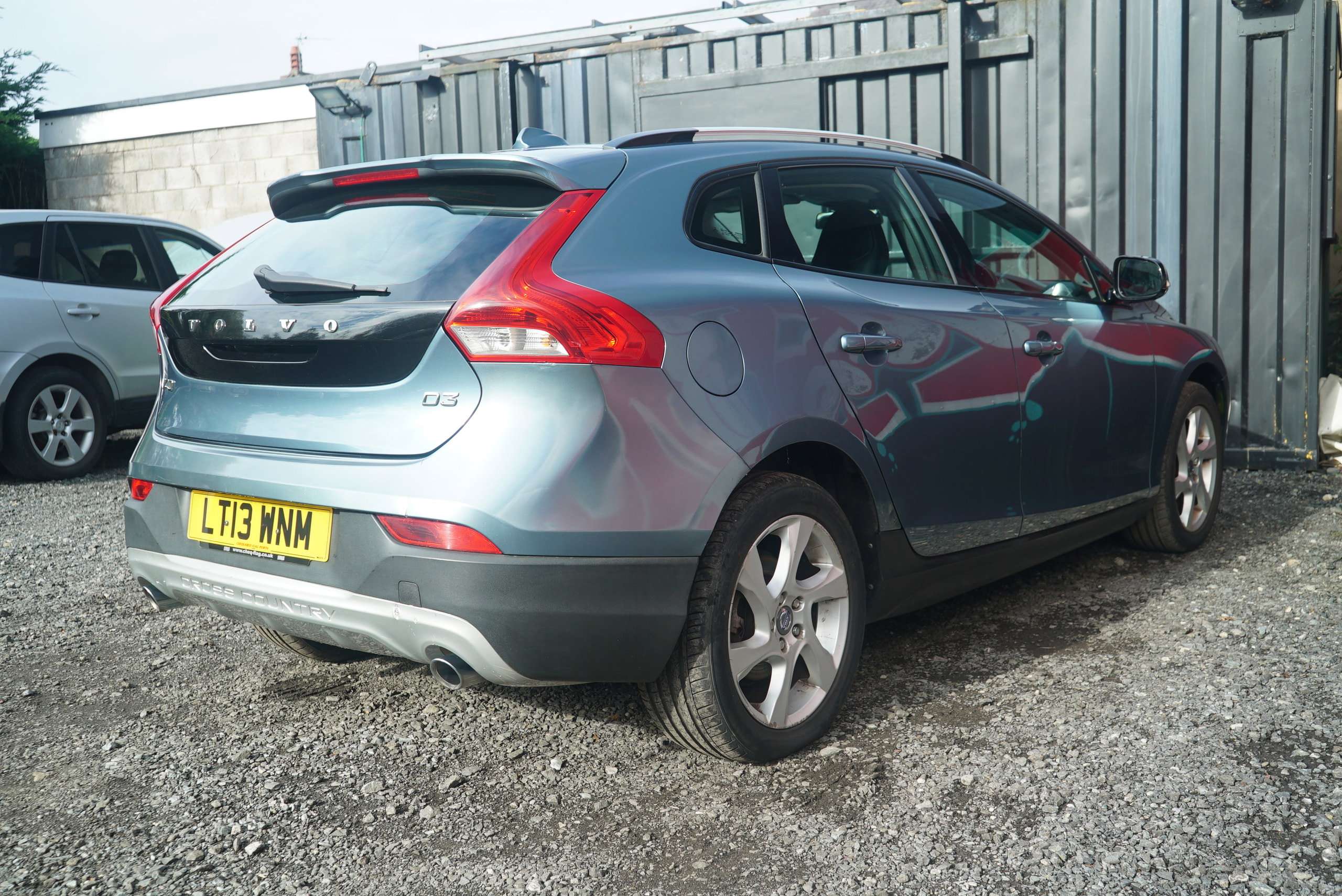2013 VOLVO V40 CROSS COUNTRY 2013 VOLVO V40 CROSS COUNTRY
