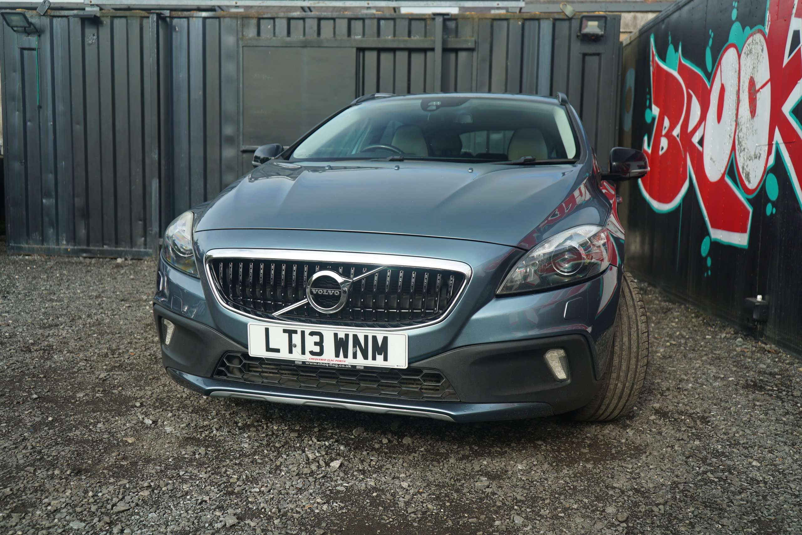 2013 VOLVO V40 CROSS COUNTRY 2013 VOLVO V40 CROSS COUNTRY