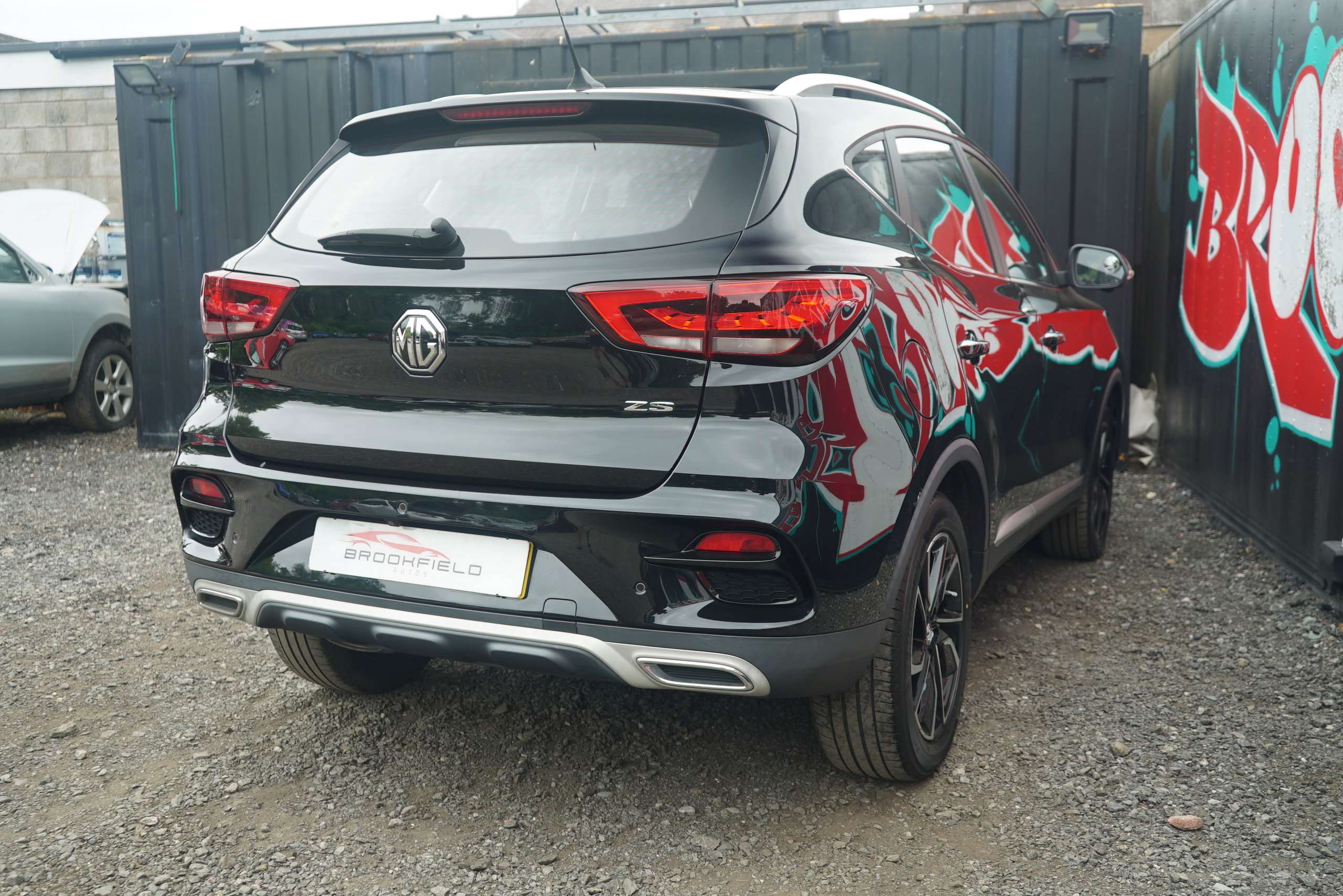2022 MG MG ZS 2022 MG MG ZS