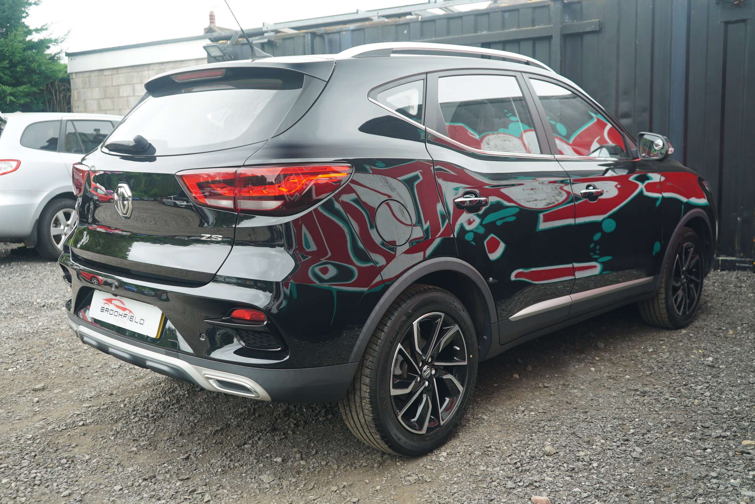 2022 MG MG ZS 2022 MG MG ZS