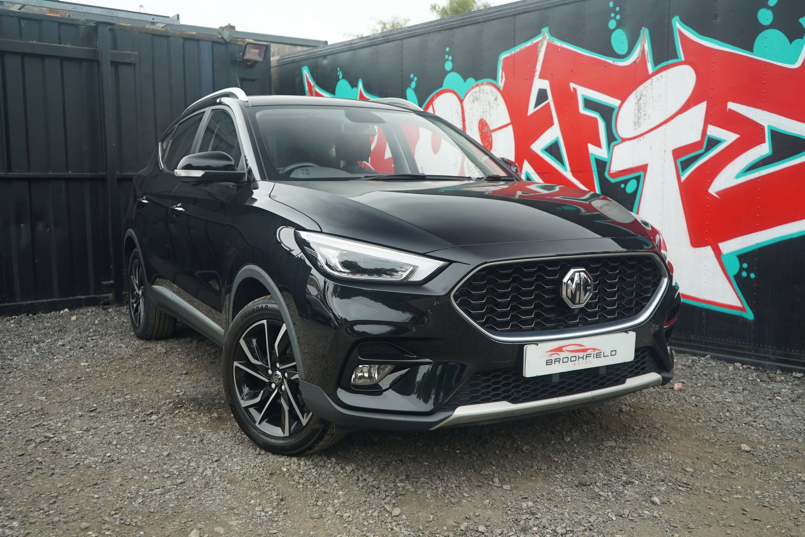 A 2022 MG MG ZS 1.5 VTi-TECH Exclusive SUV 5dr Petrol Manual Euro 6 (s/s) (106 ps) A 2022 MG MG ZS 1.5 VTi-TECH Exclusive SUV 5dr Petrol Manual Euro 6 (s/s) (106 ps)