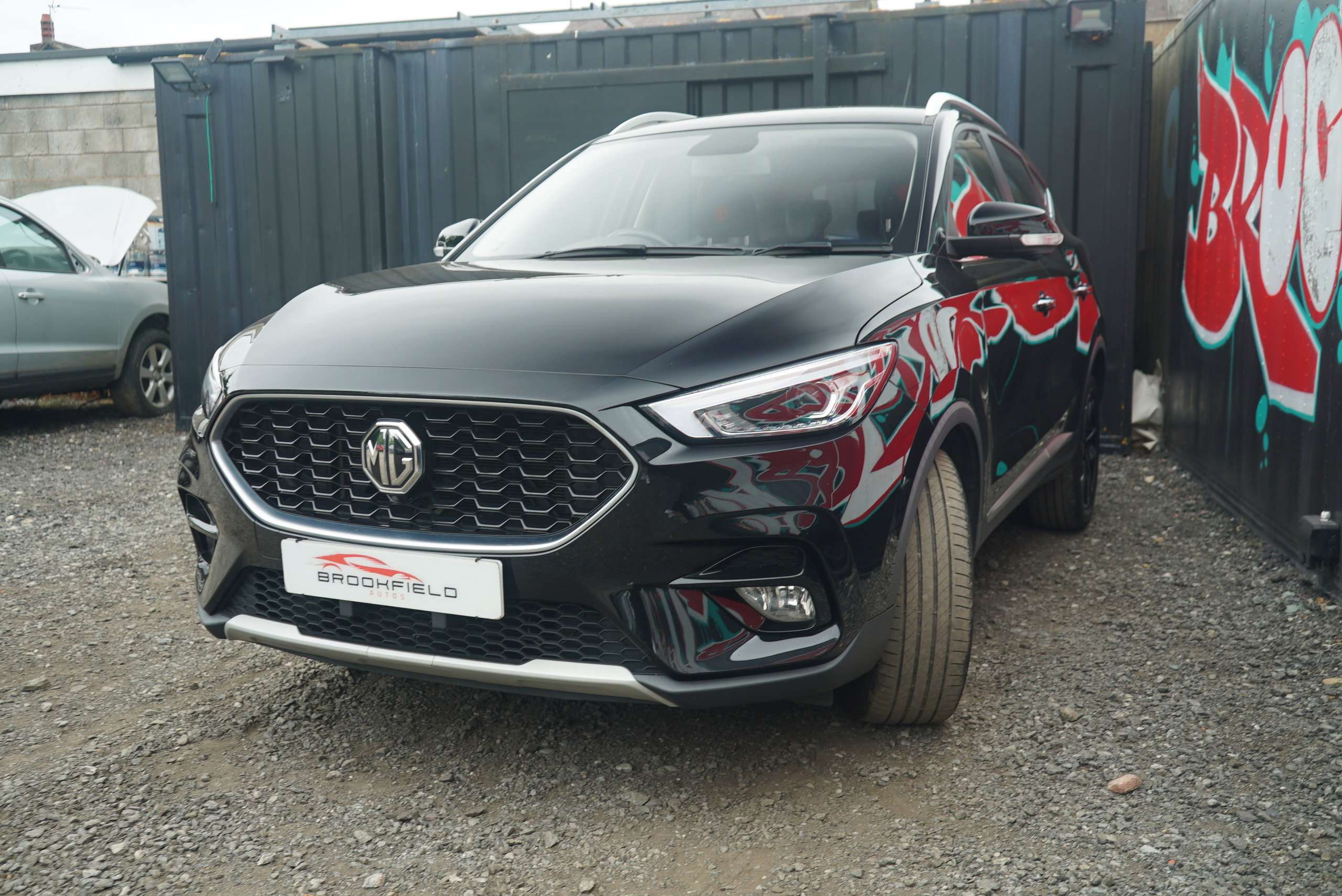 2022 MG MG ZS 2022 MG MG ZS