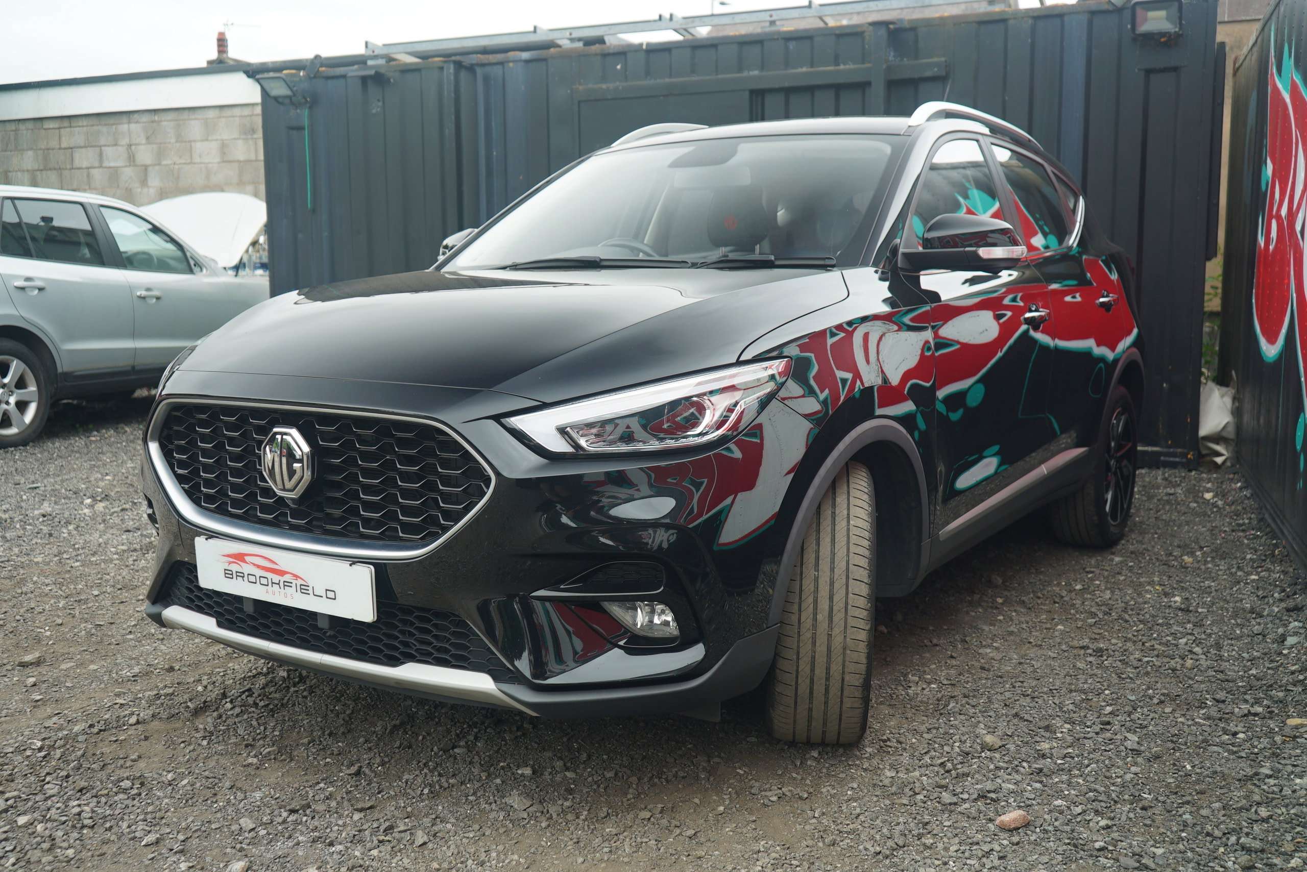 2022 MG MG ZS 2022 MG MG ZS