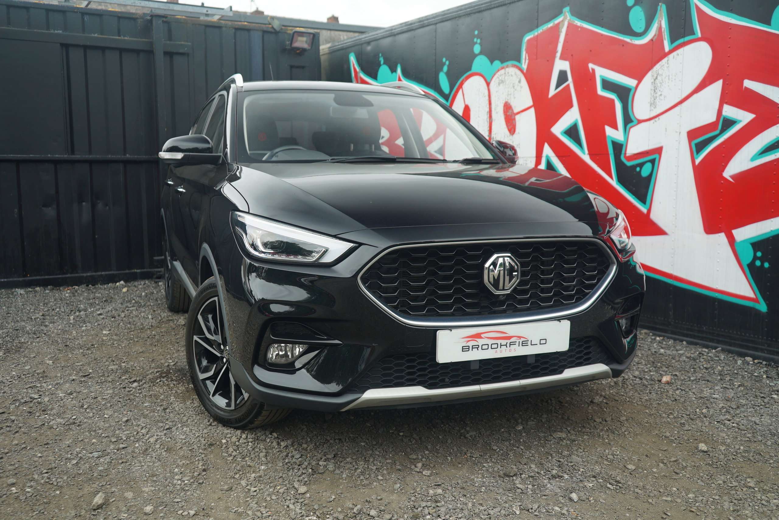 A 2022 MG MG ZS 1.5 VTi-TECH Exclusive SUV 5dr Petrol Manual Euro 6 (s/s) (106 ps) A 2022 MG MG ZS 1.5 VTi-TECH Exclusive SUV 5dr Petrol Manual Euro 6 (s/s) (106 ps)