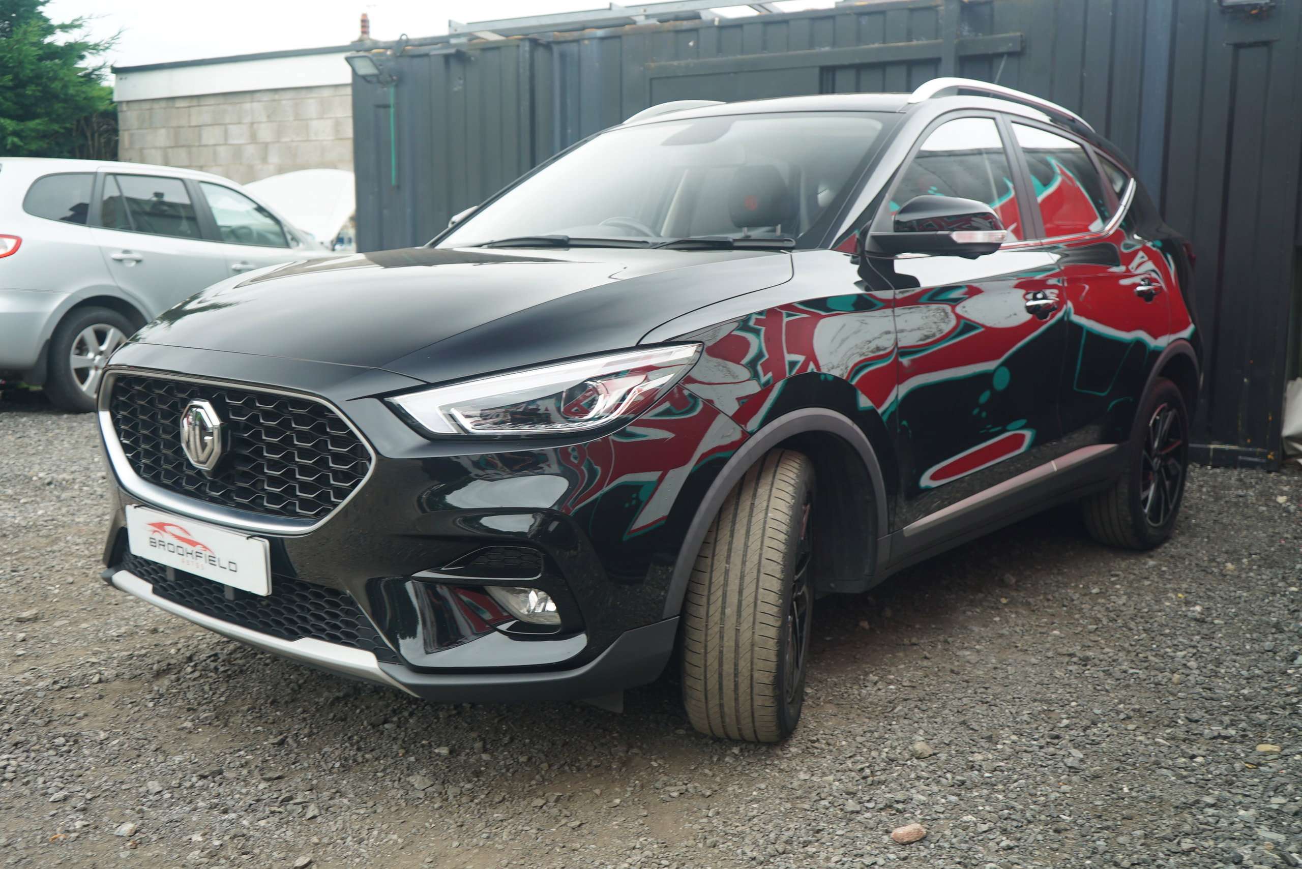 2022 MG MG ZS 2022 MG MG ZS