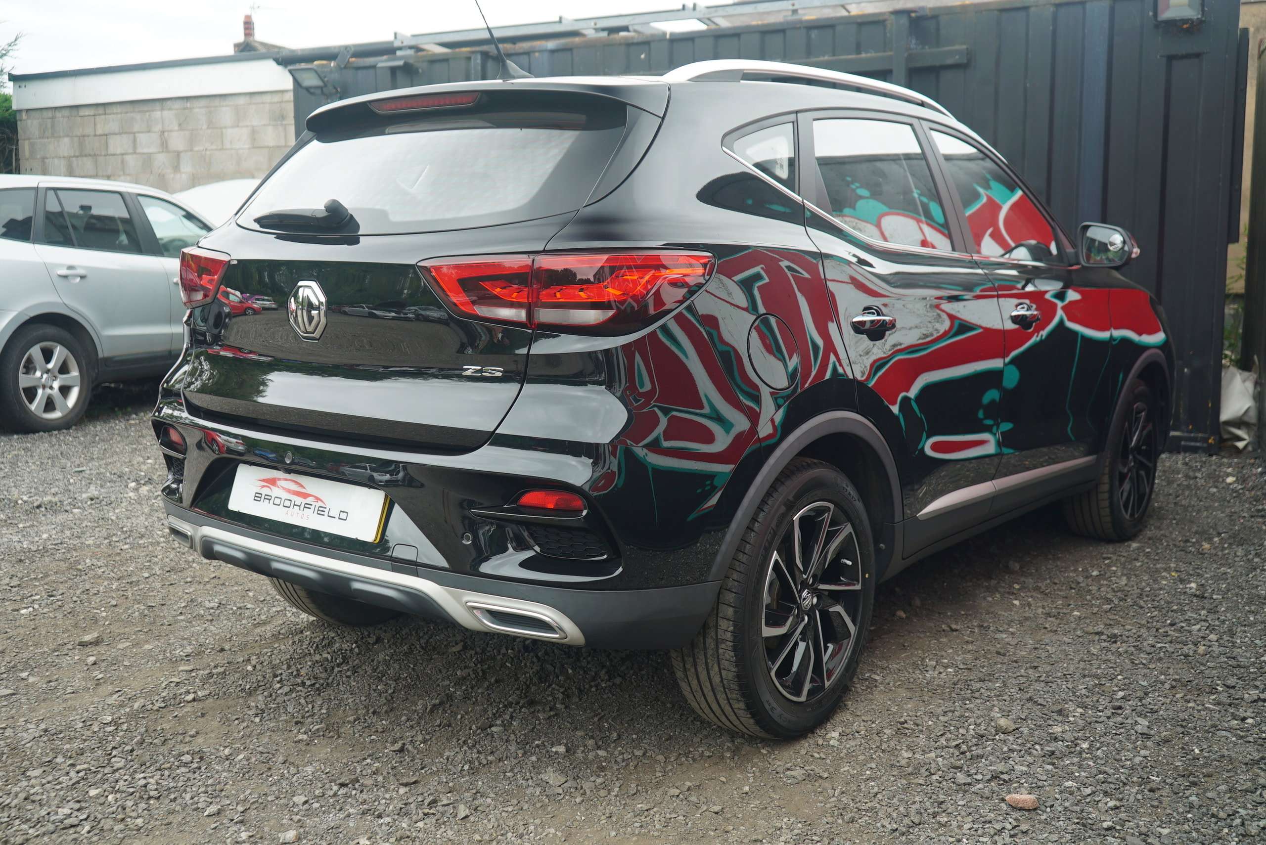 2022 MG MG ZS 2022 MG MG ZS