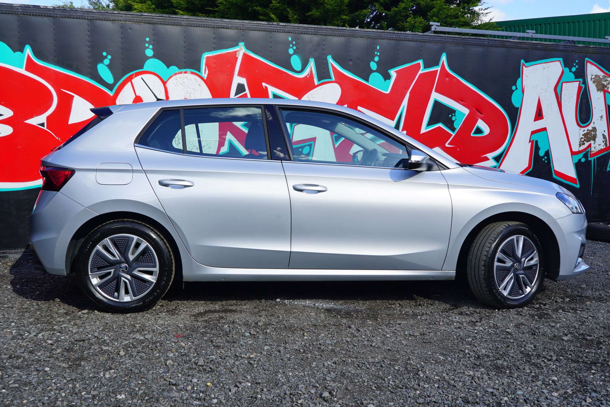 2023 SKODA FABIA 2023 SKODA FABIA