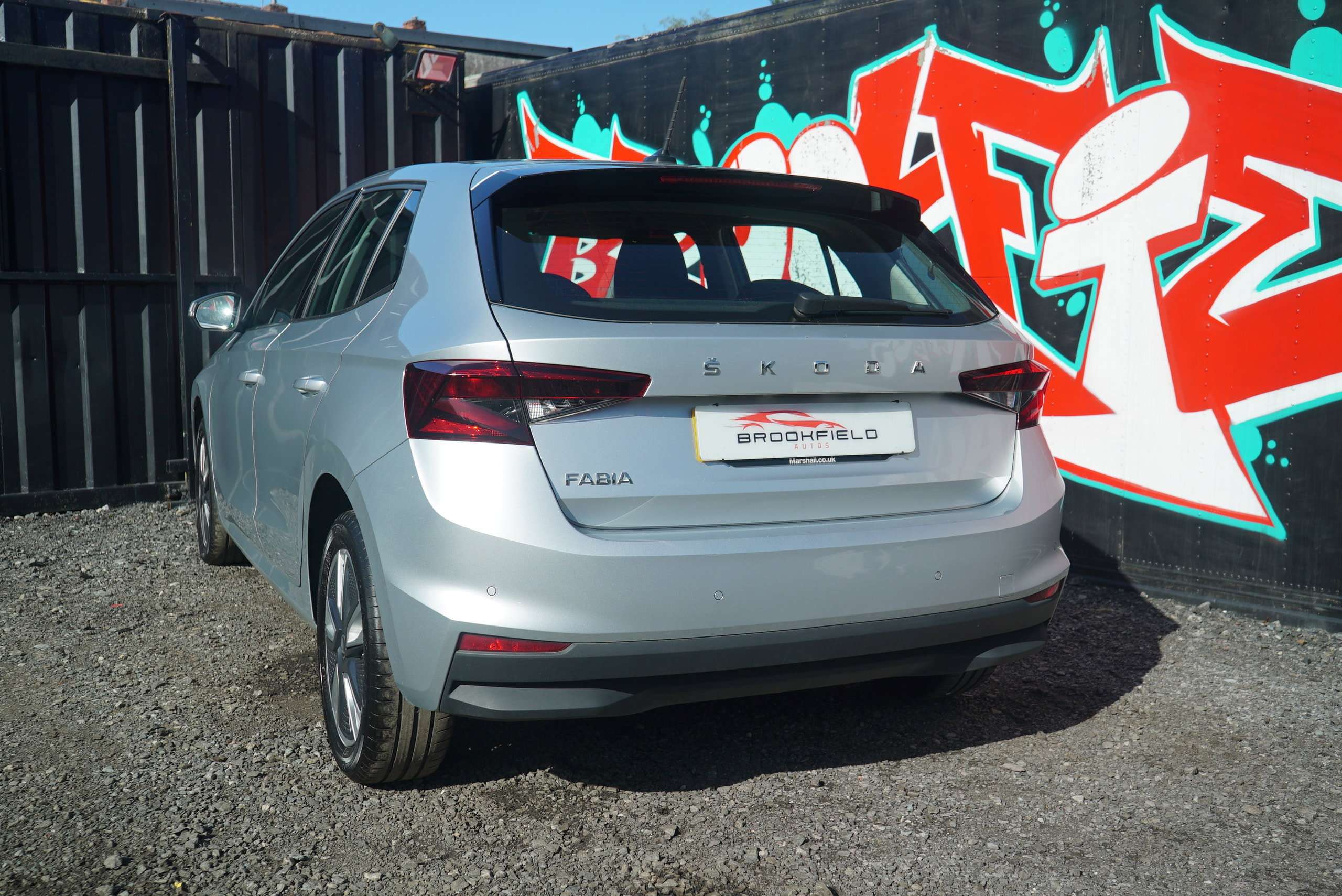 2023 SKODA FABIA 2023 SKODA FABIA