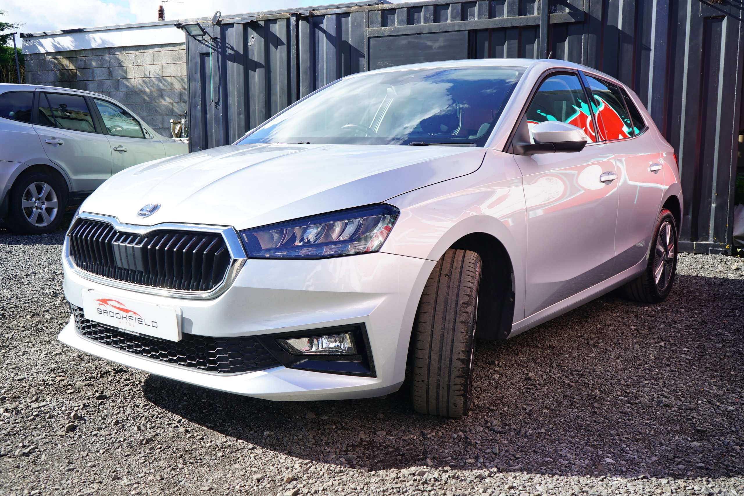 2023 SKODA FABIA 2023 SKODA FABIA