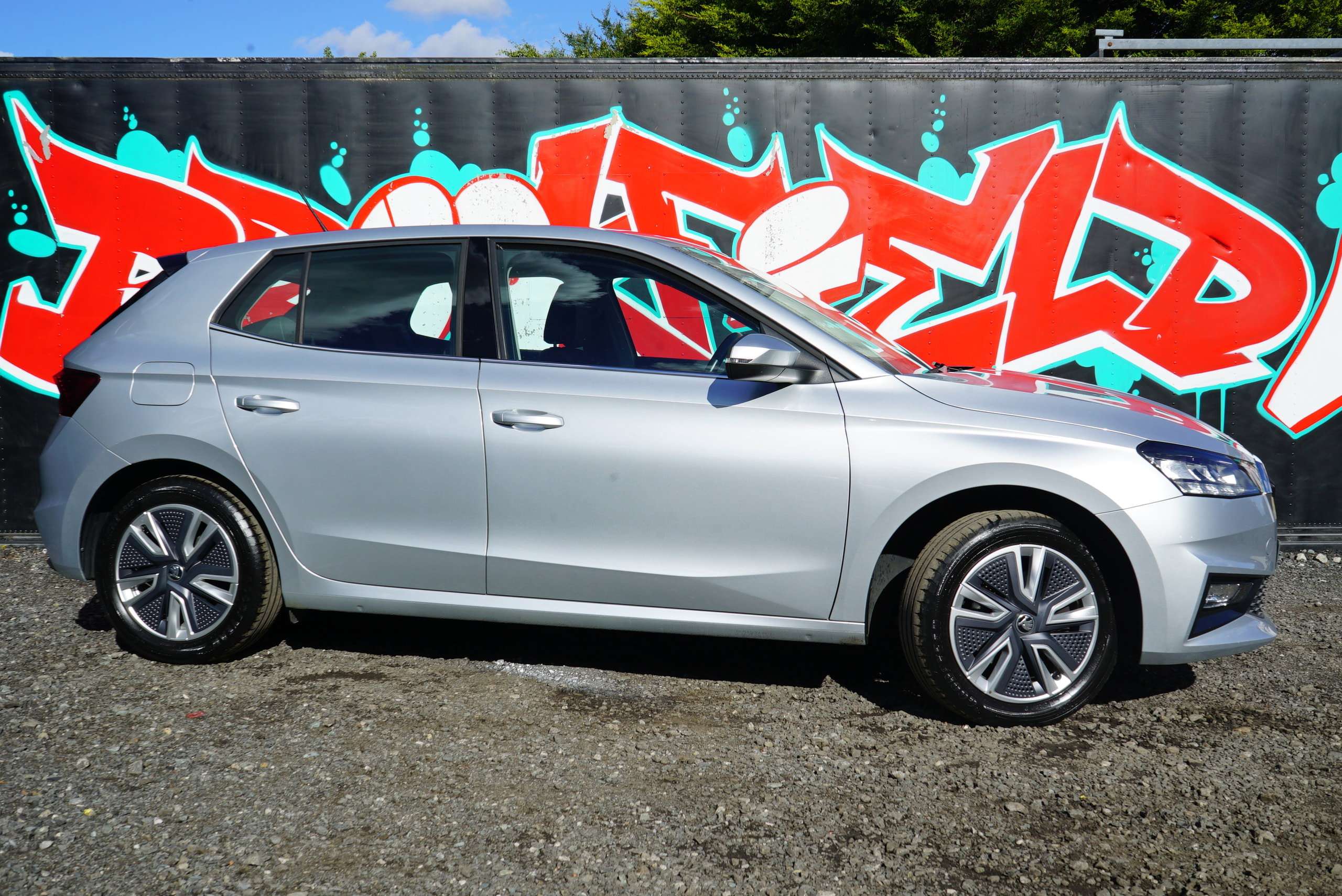 2023 SKODA FABIA 2023 SKODA FABIA
