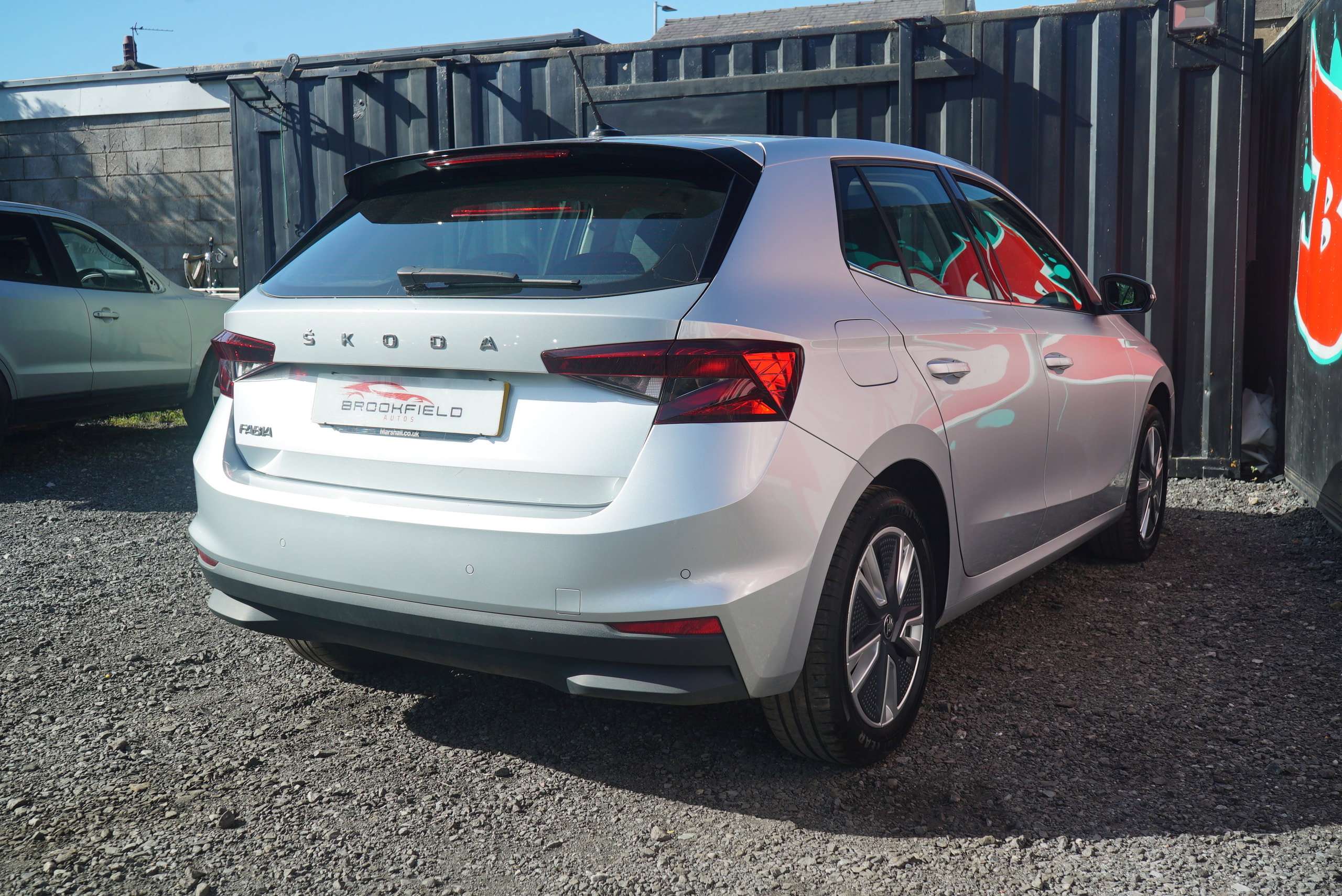 2023 SKODA FABIA 2023 SKODA FABIA