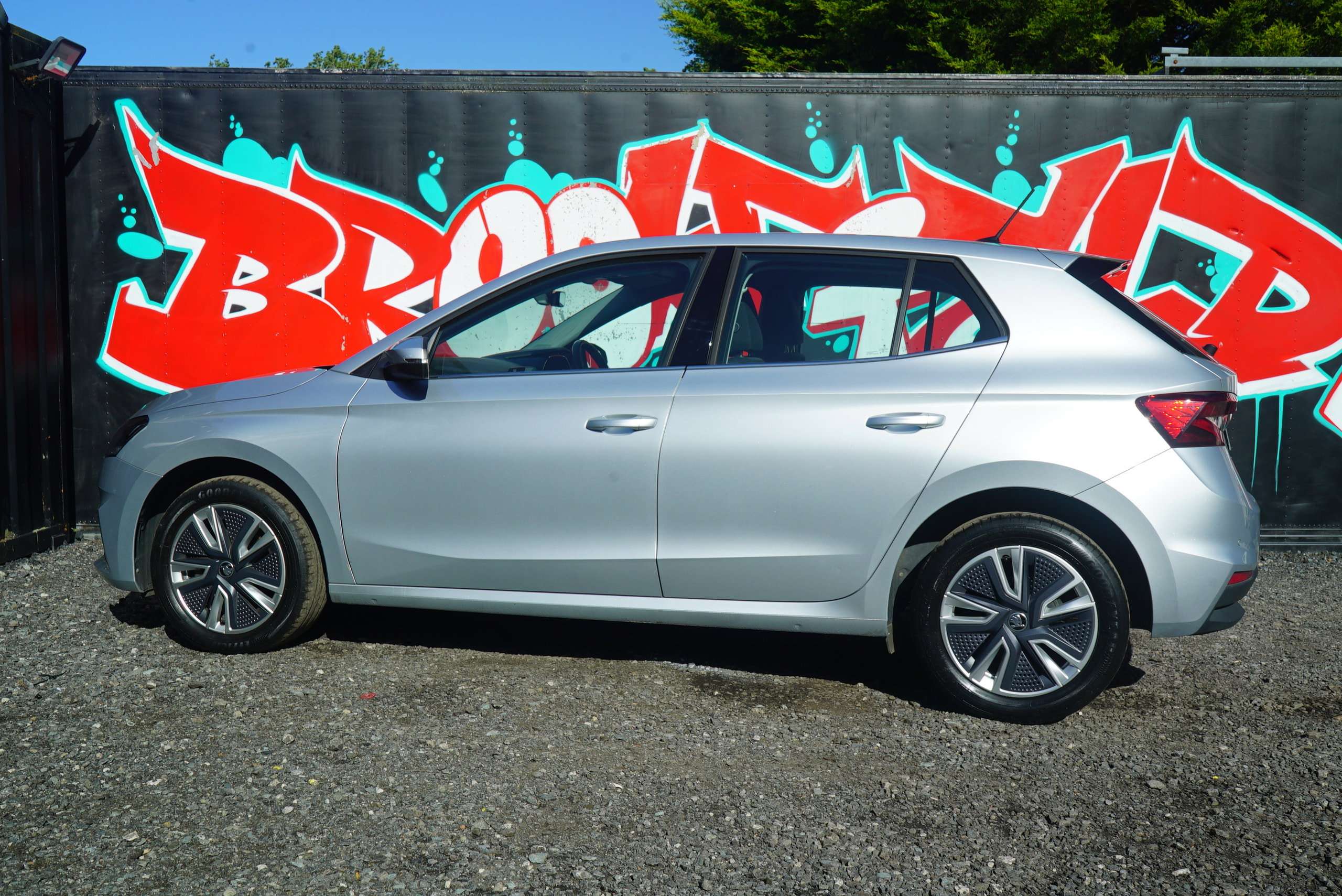 2023 SKODA FABIA 2023 SKODA FABIA