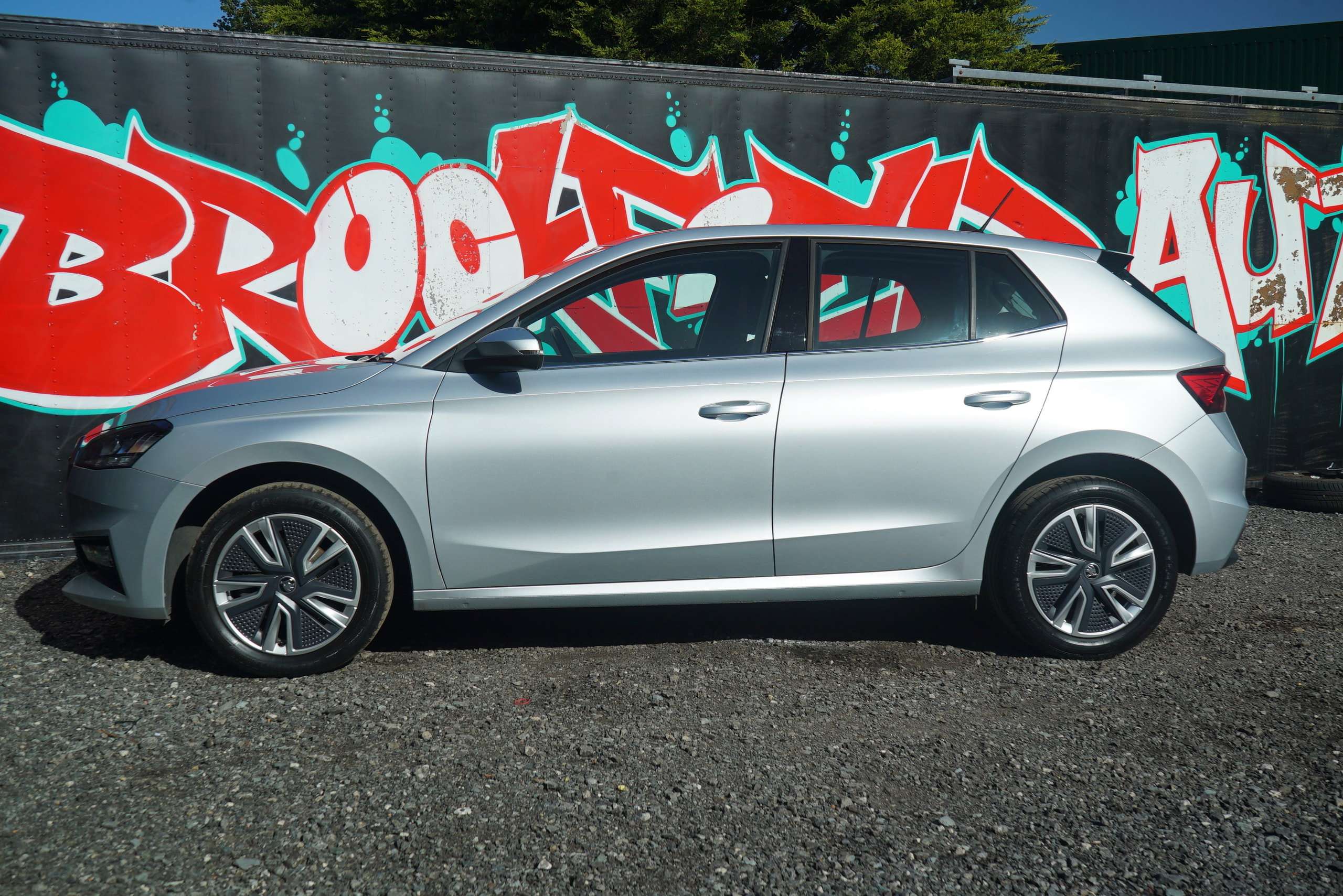 2023 SKODA FABIA 2023 SKODA FABIA