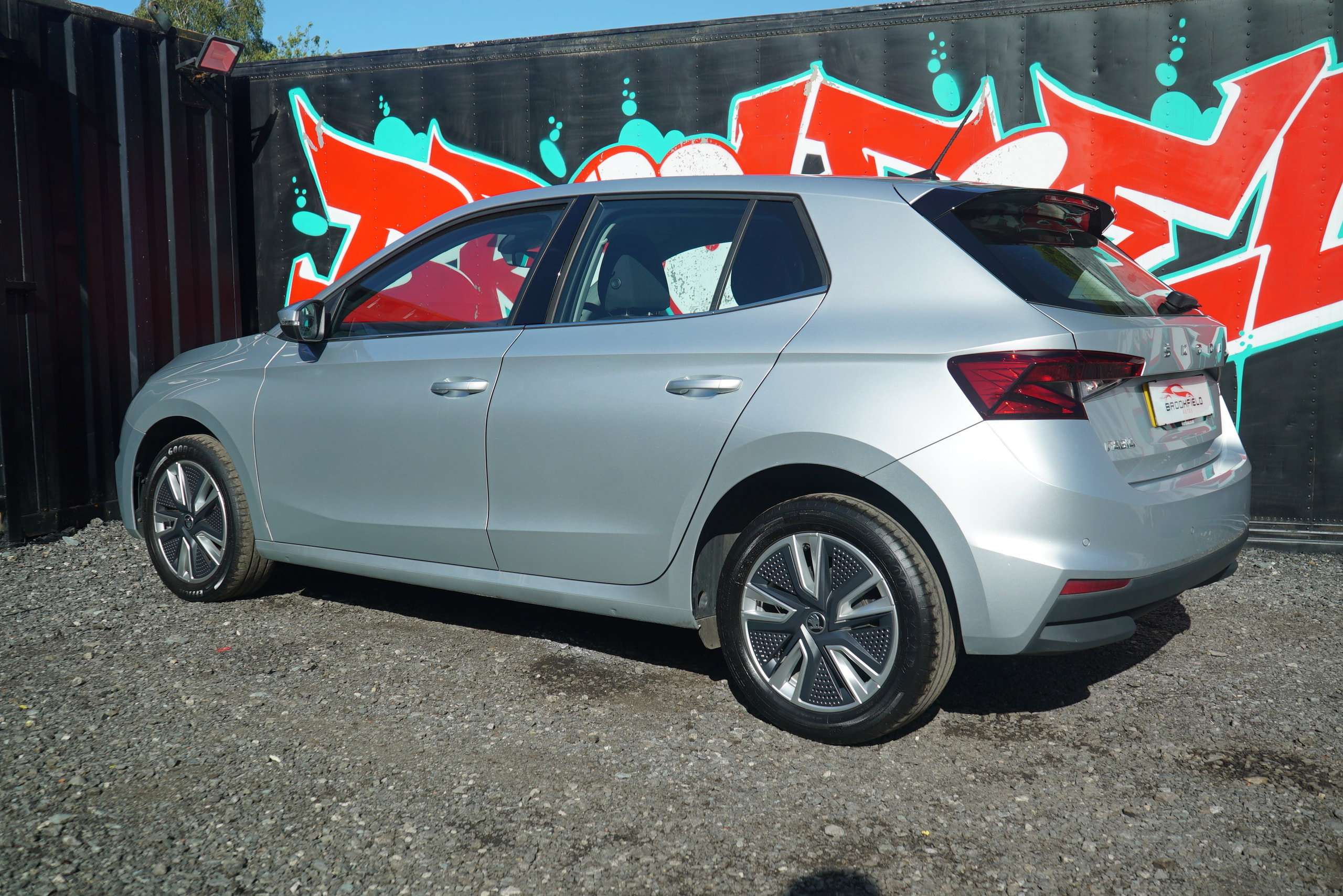 2023 SKODA FABIA 2023 SKODA FABIA