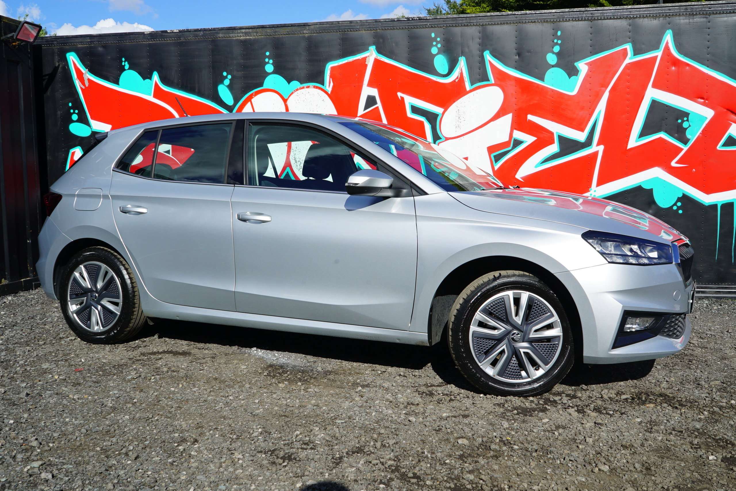 2023 SKODA FABIA 2023 SKODA FABIA