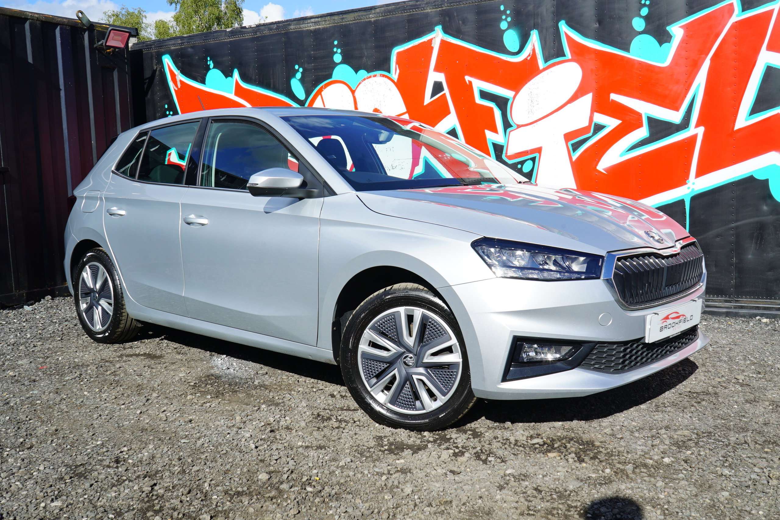 2023 SKODA FABIA 2023 SKODA FABIA