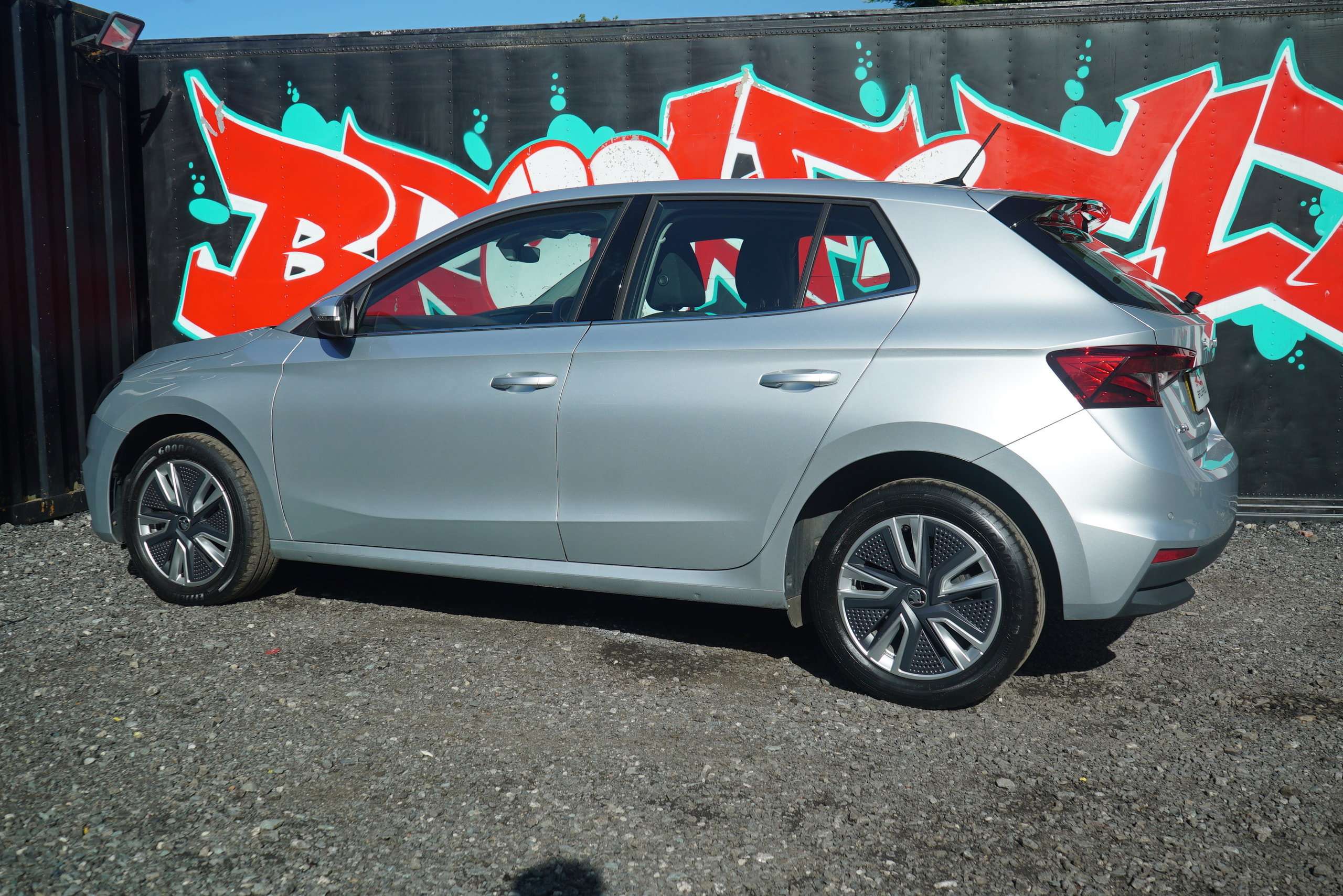 2023 SKODA FABIA 2023 SKODA FABIA