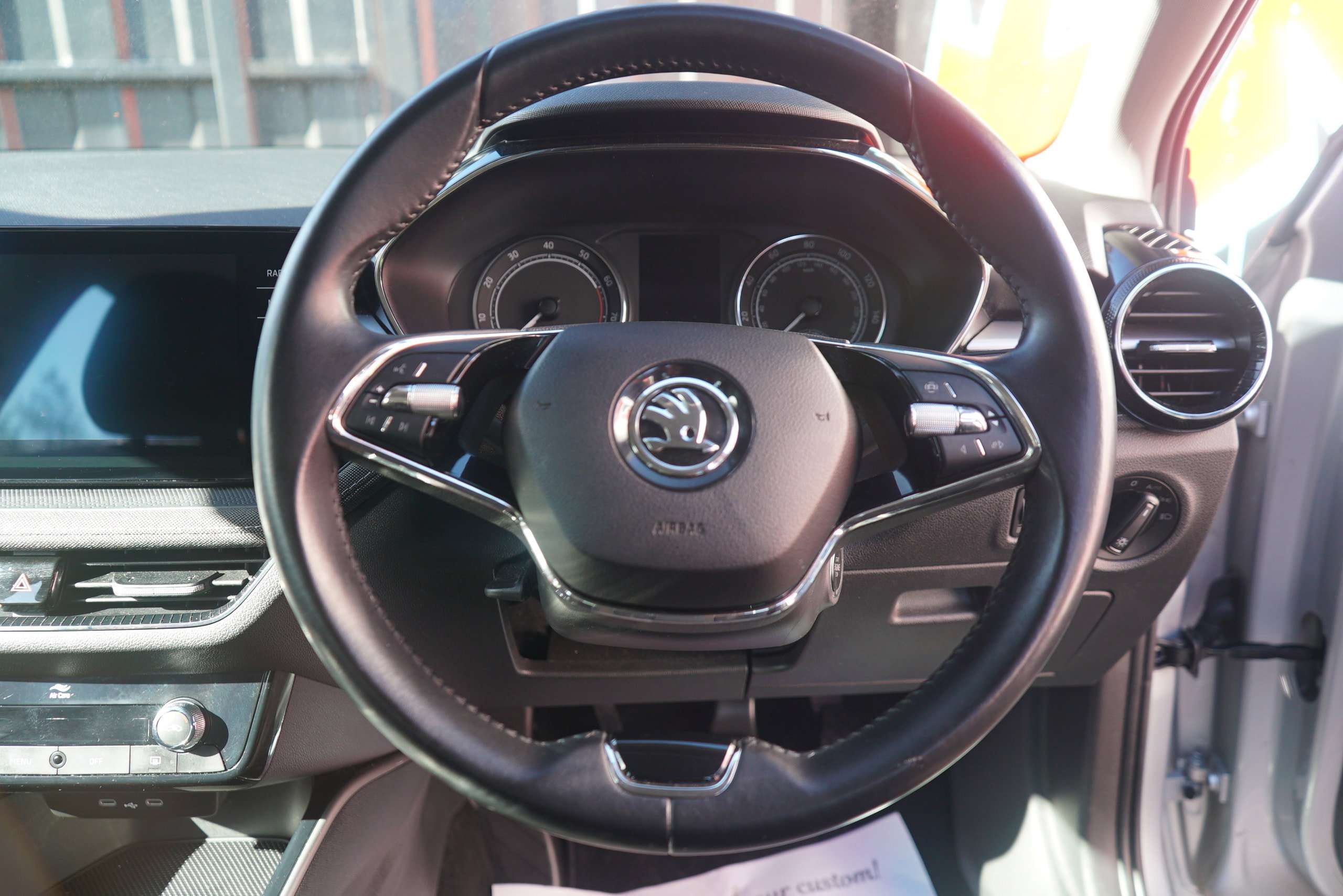 2023 SKODA FABIA 2023 SKODA FABIA