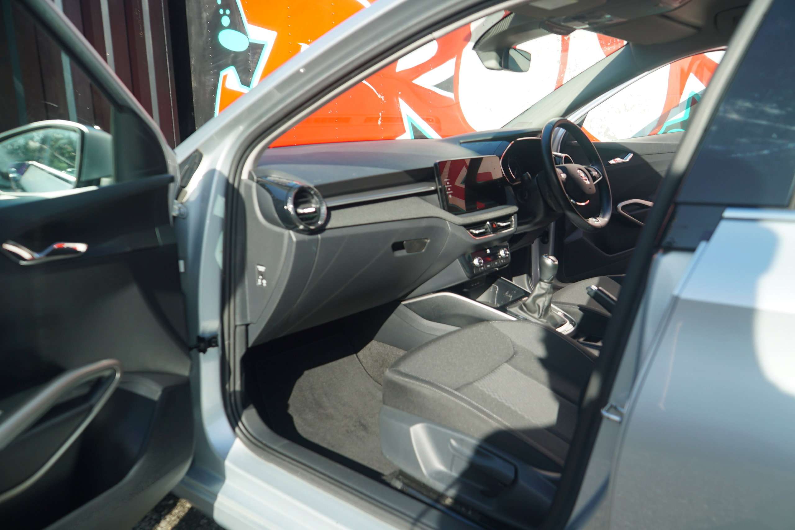 2023 SKODA FABIA 2023 SKODA FABIA