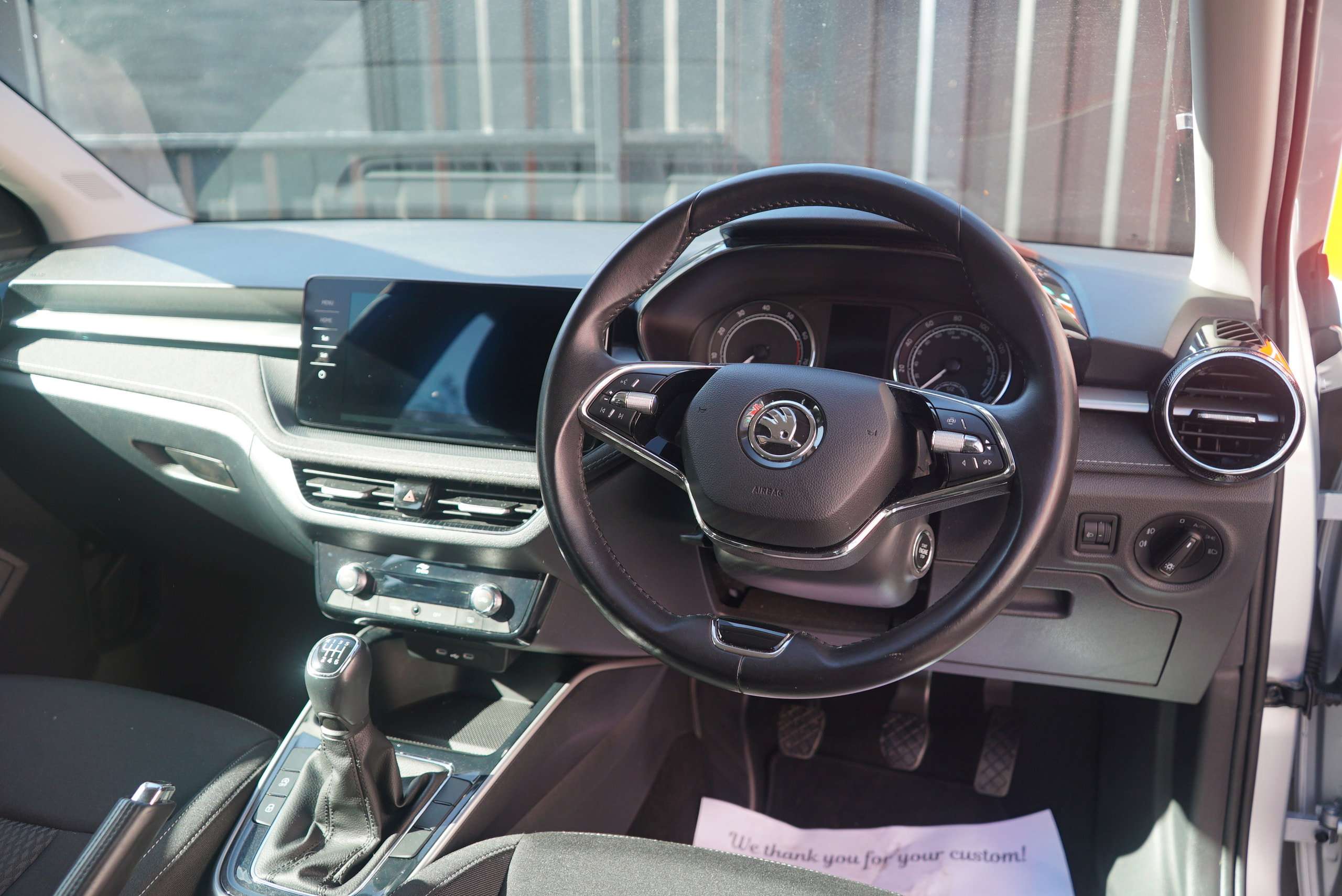 2023 SKODA FABIA 2023 SKODA FABIA