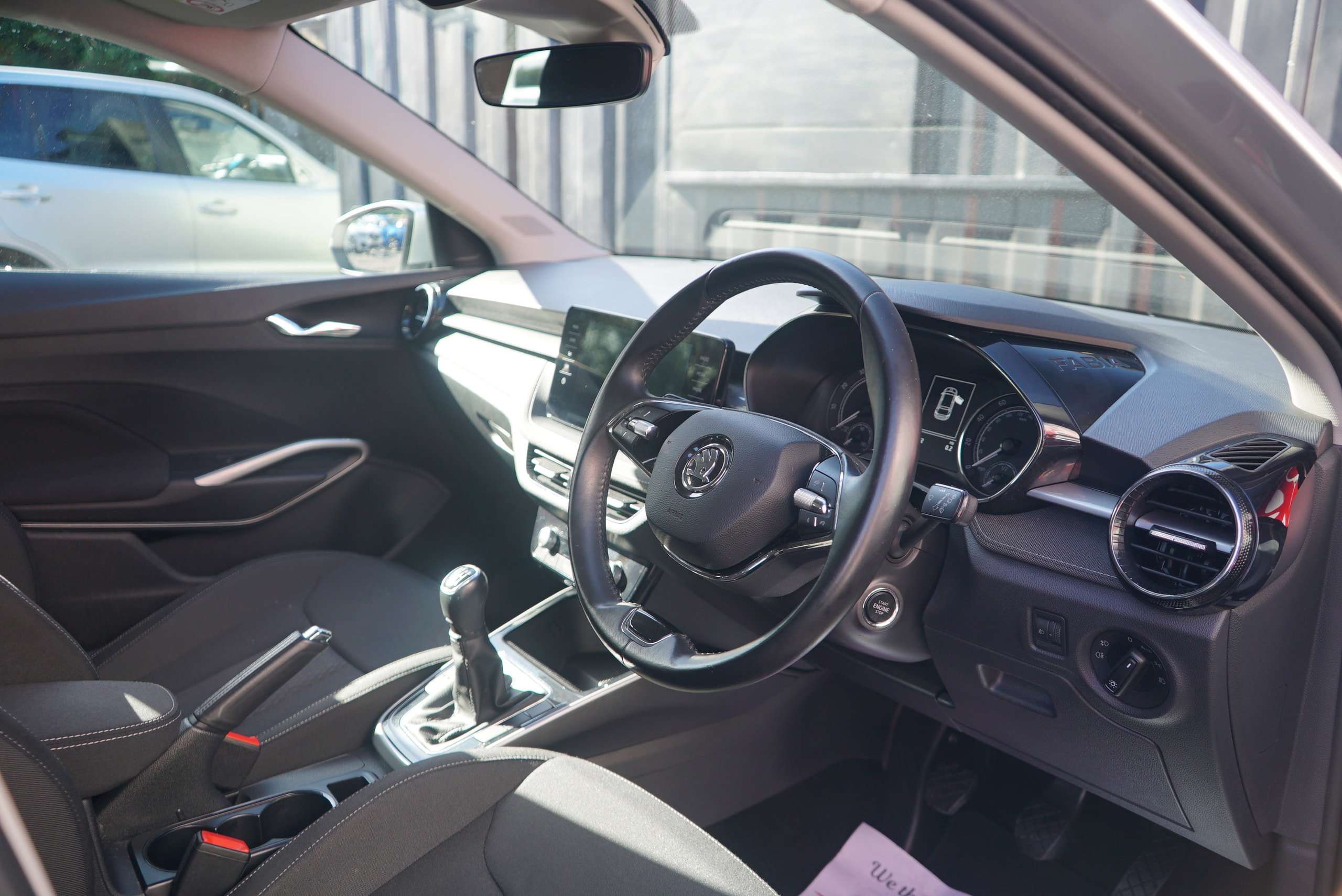 2023 SKODA FABIA 2023 SKODA FABIA