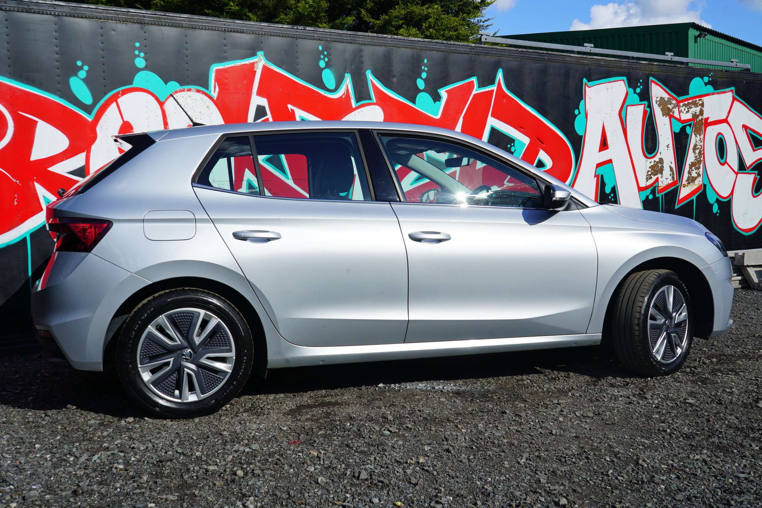 2023 SKODA FABIA 2023 SKODA FABIA