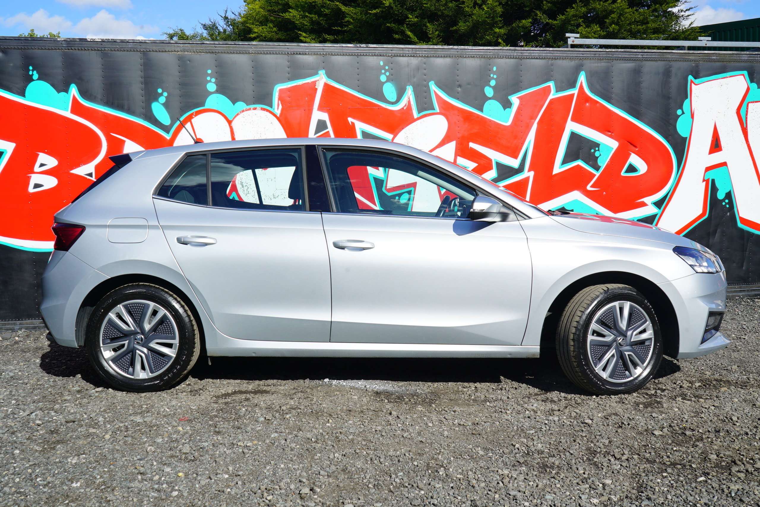2023 SKODA FABIA 2023 SKODA FABIA