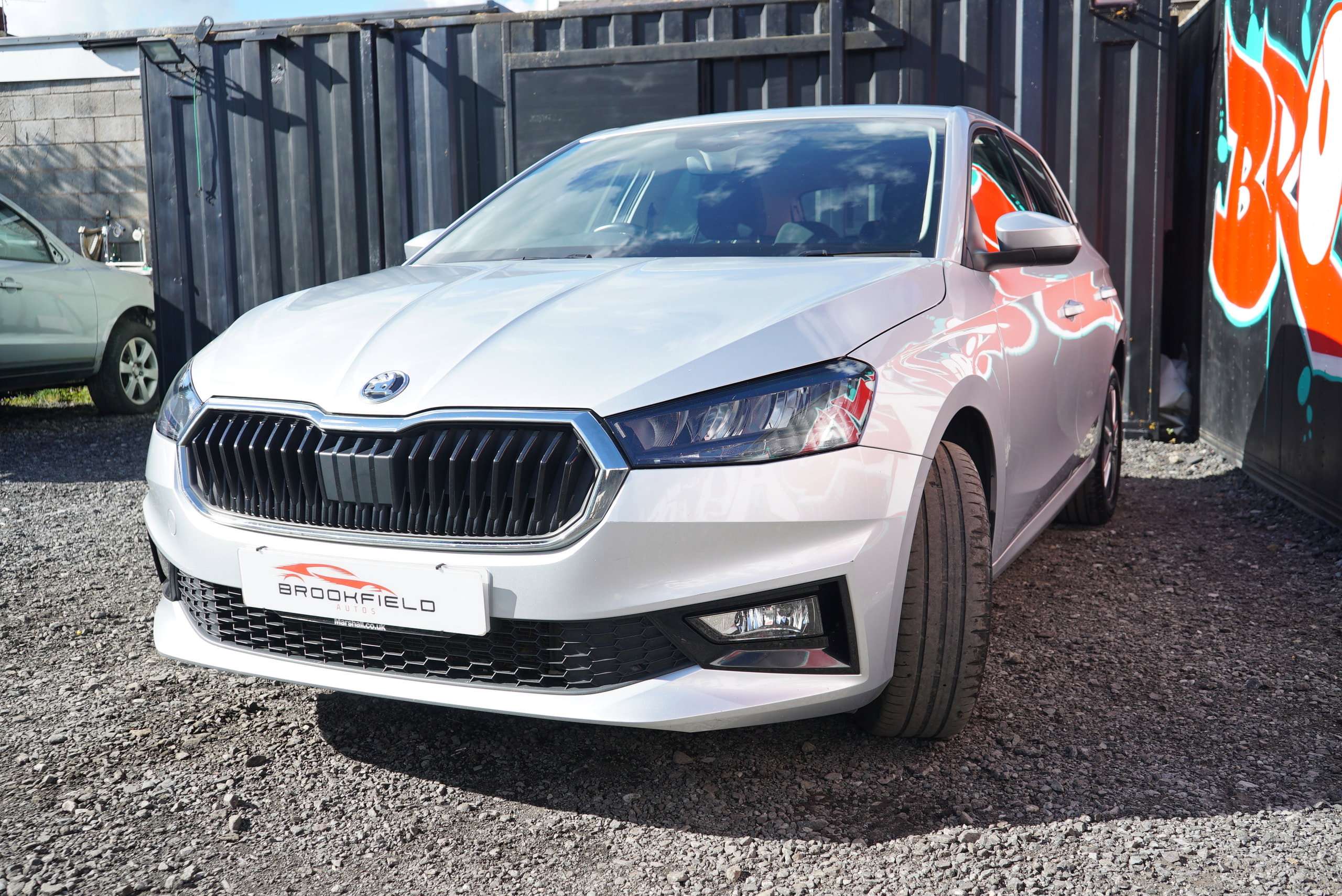 2023 SKODA FABIA 2023 SKODA FABIA