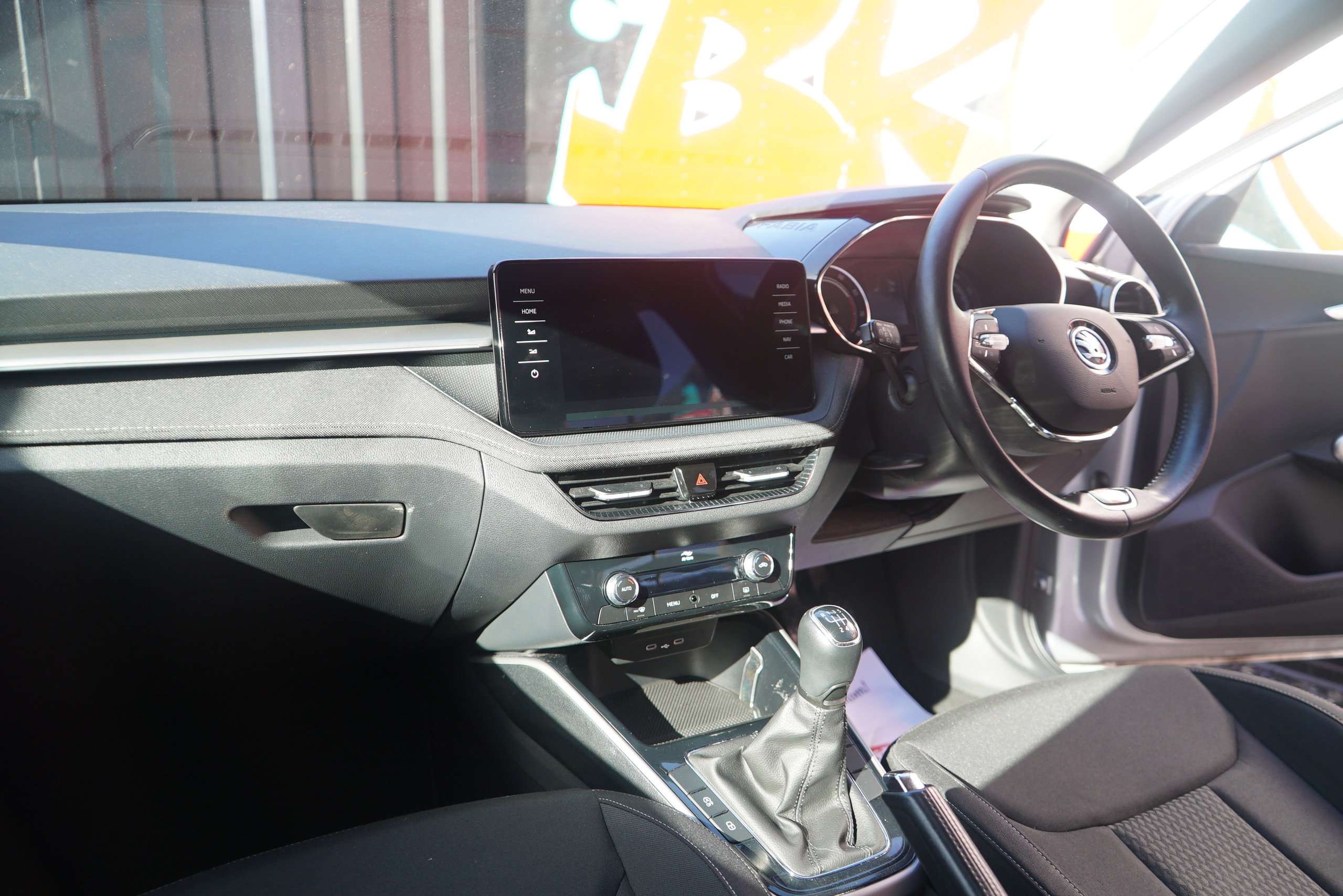 2023 SKODA FABIA 2023 SKODA FABIA