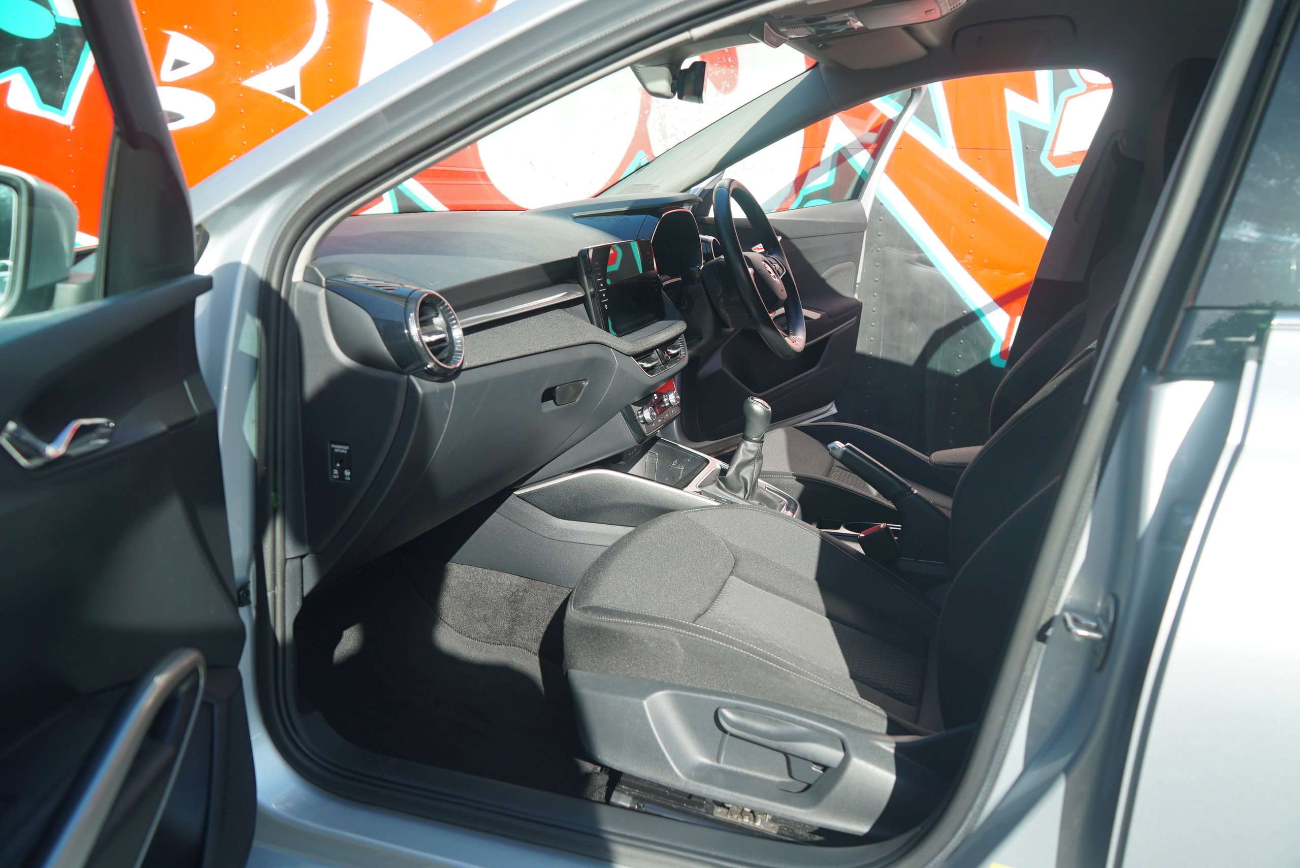 2023 SKODA FABIA 2023 SKODA FABIA