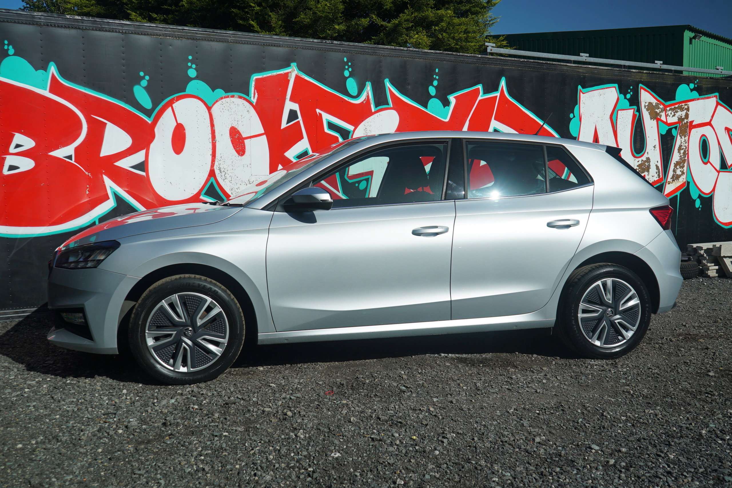 2023 SKODA FABIA 2023 SKODA FABIA