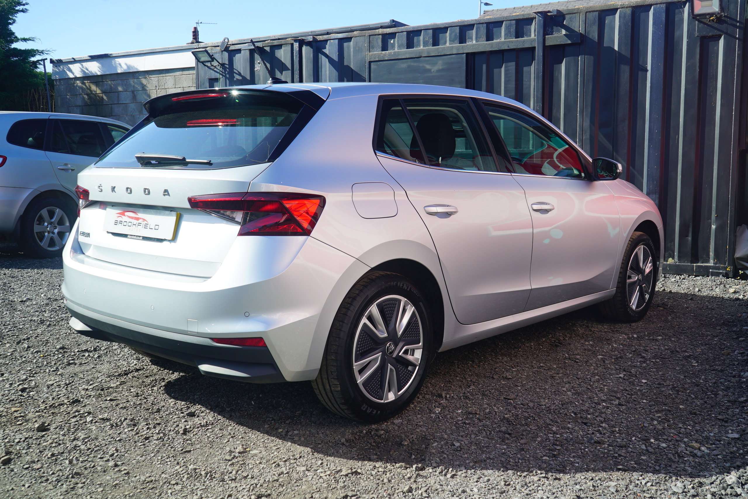 2023 SKODA FABIA 2023 SKODA FABIA