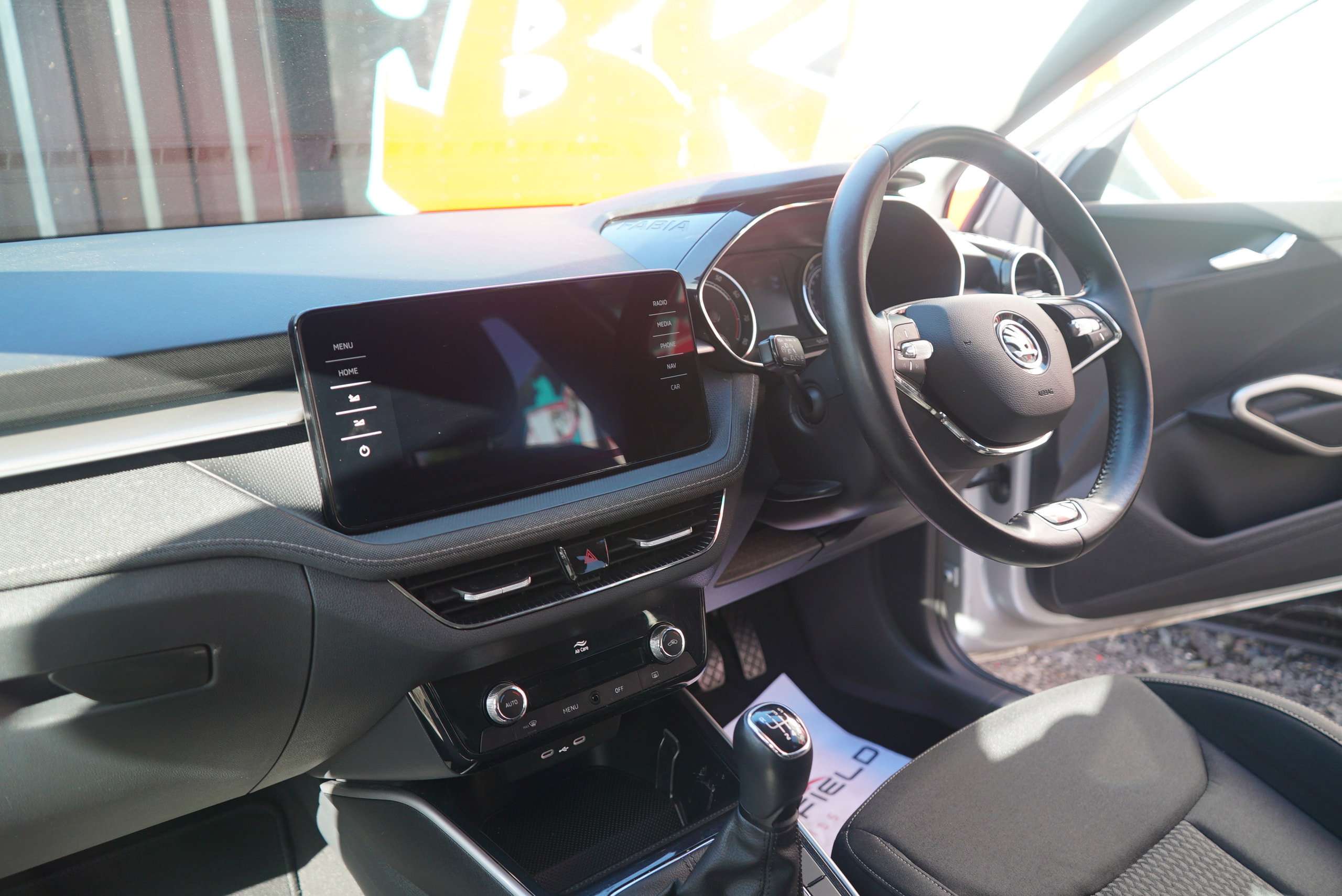 2023 SKODA FABIA 2023 SKODA FABIA