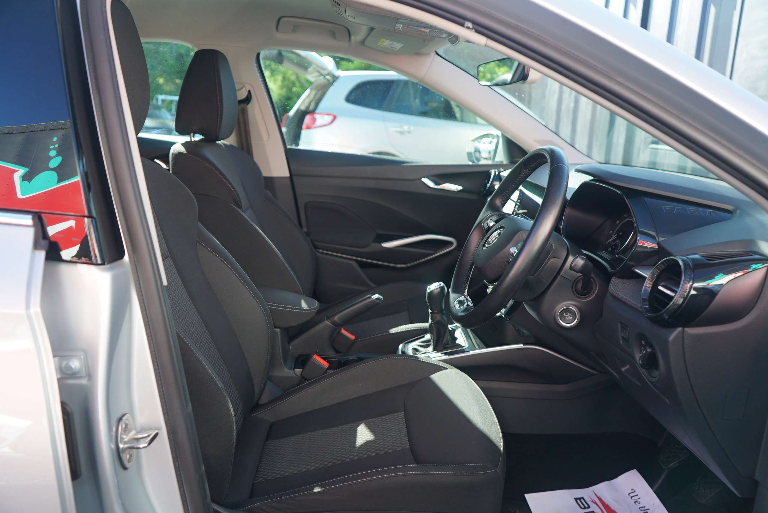 2023 SKODA FABIA 2023 SKODA FABIA