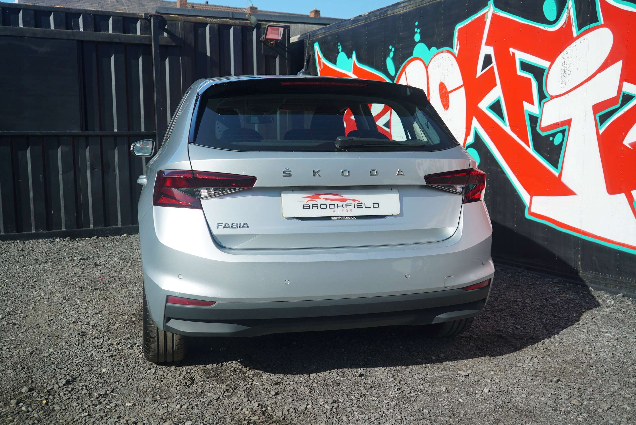 2023 SKODA FABIA 2023 SKODA FABIA