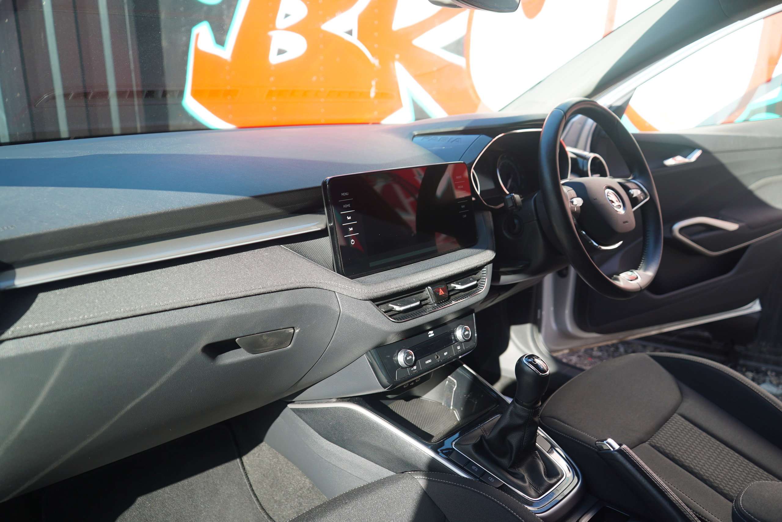 2023 SKODA FABIA 2023 SKODA FABIA