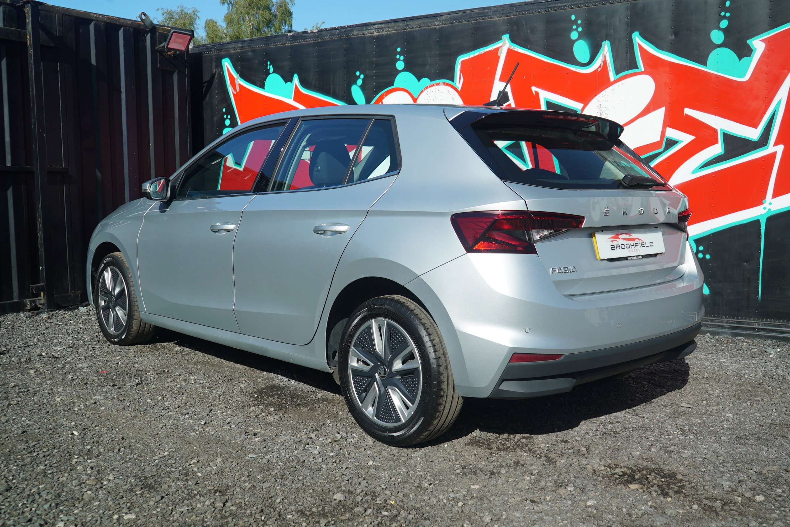 2023 SKODA FABIA 2023 SKODA FABIA
