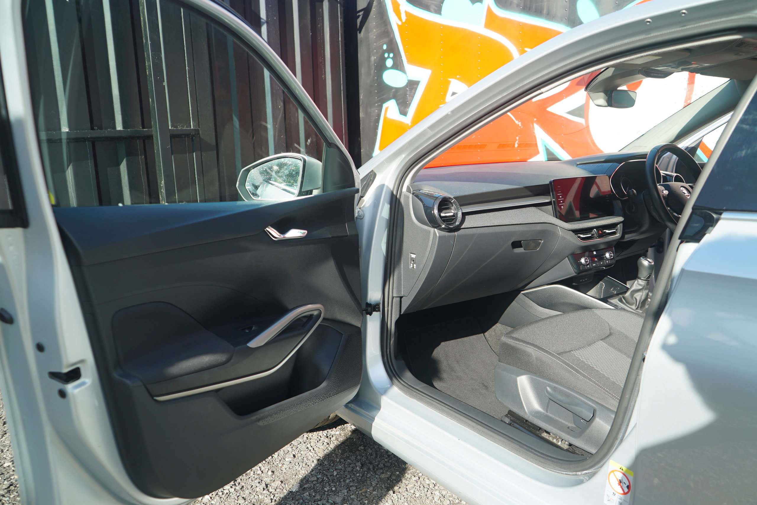 2023 SKODA FABIA 2023 SKODA FABIA